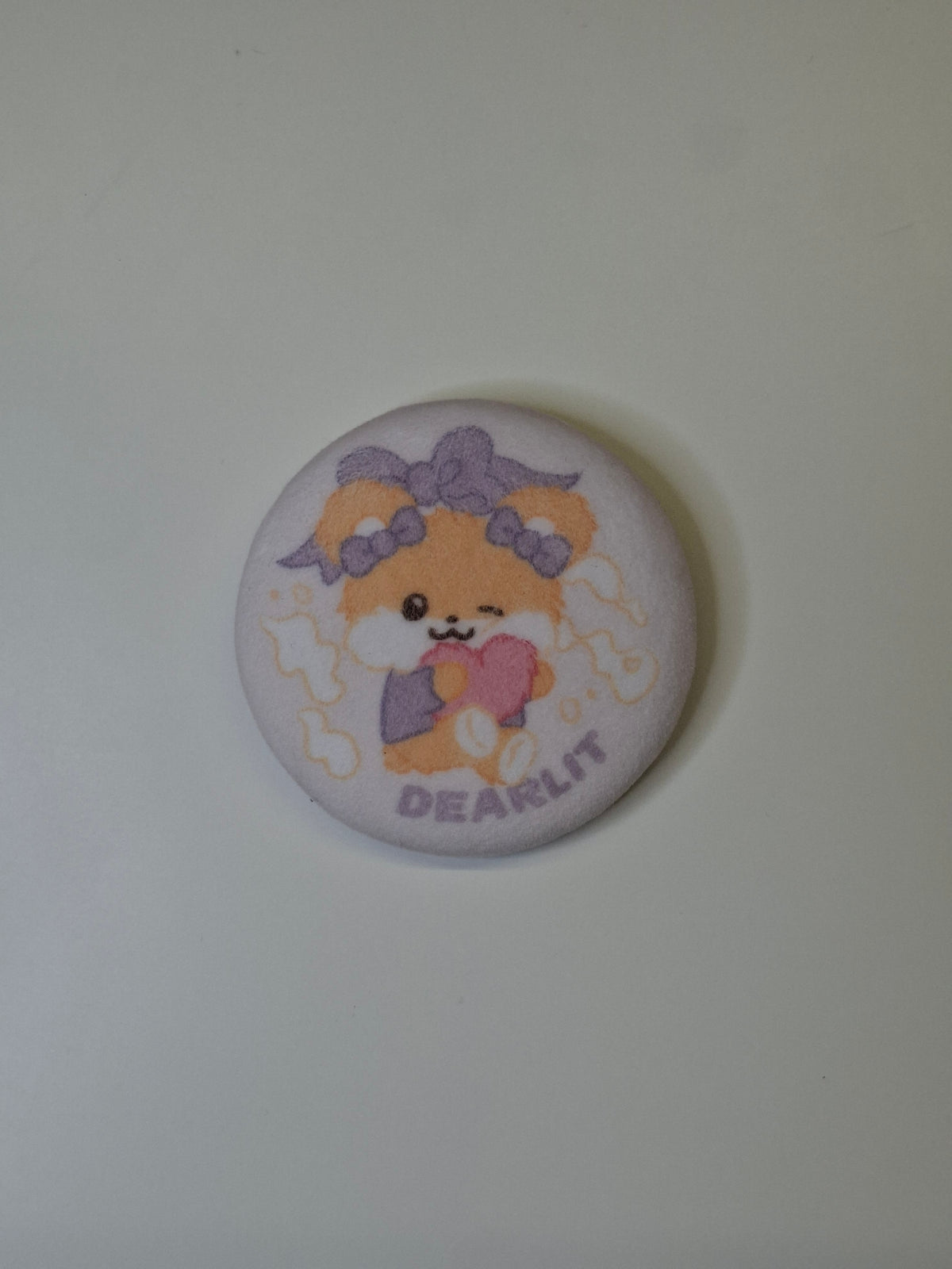 Illit Dearlit Can Badge