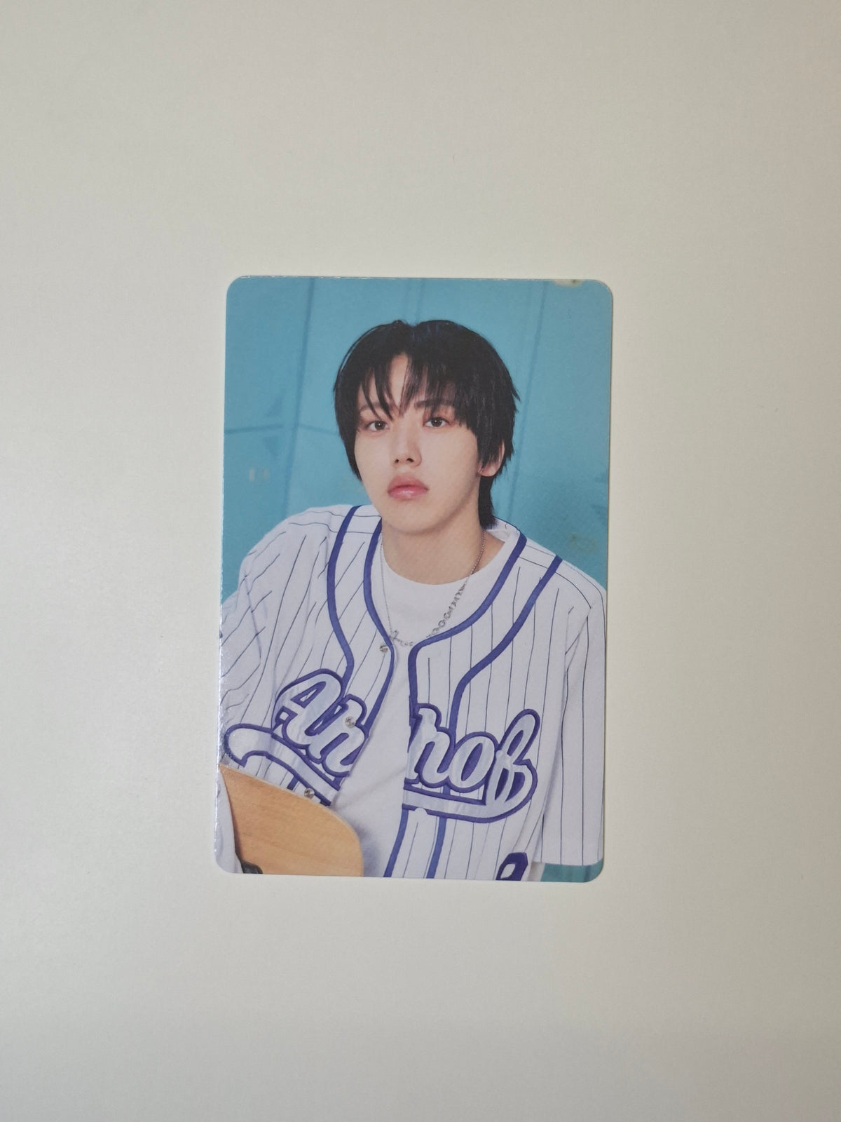 Ahof Who we are QR Concept Photocard