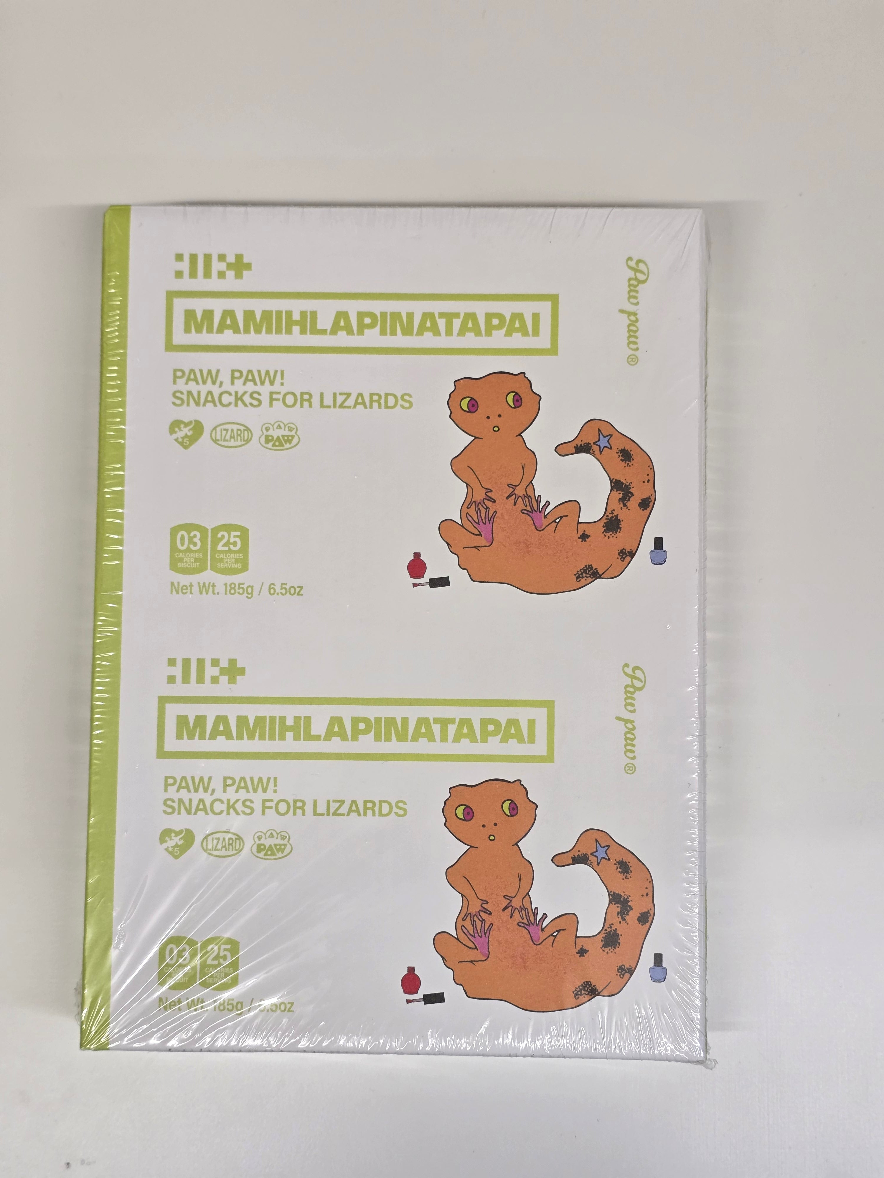 Illit Mamihlapinatapai PawPaw Version