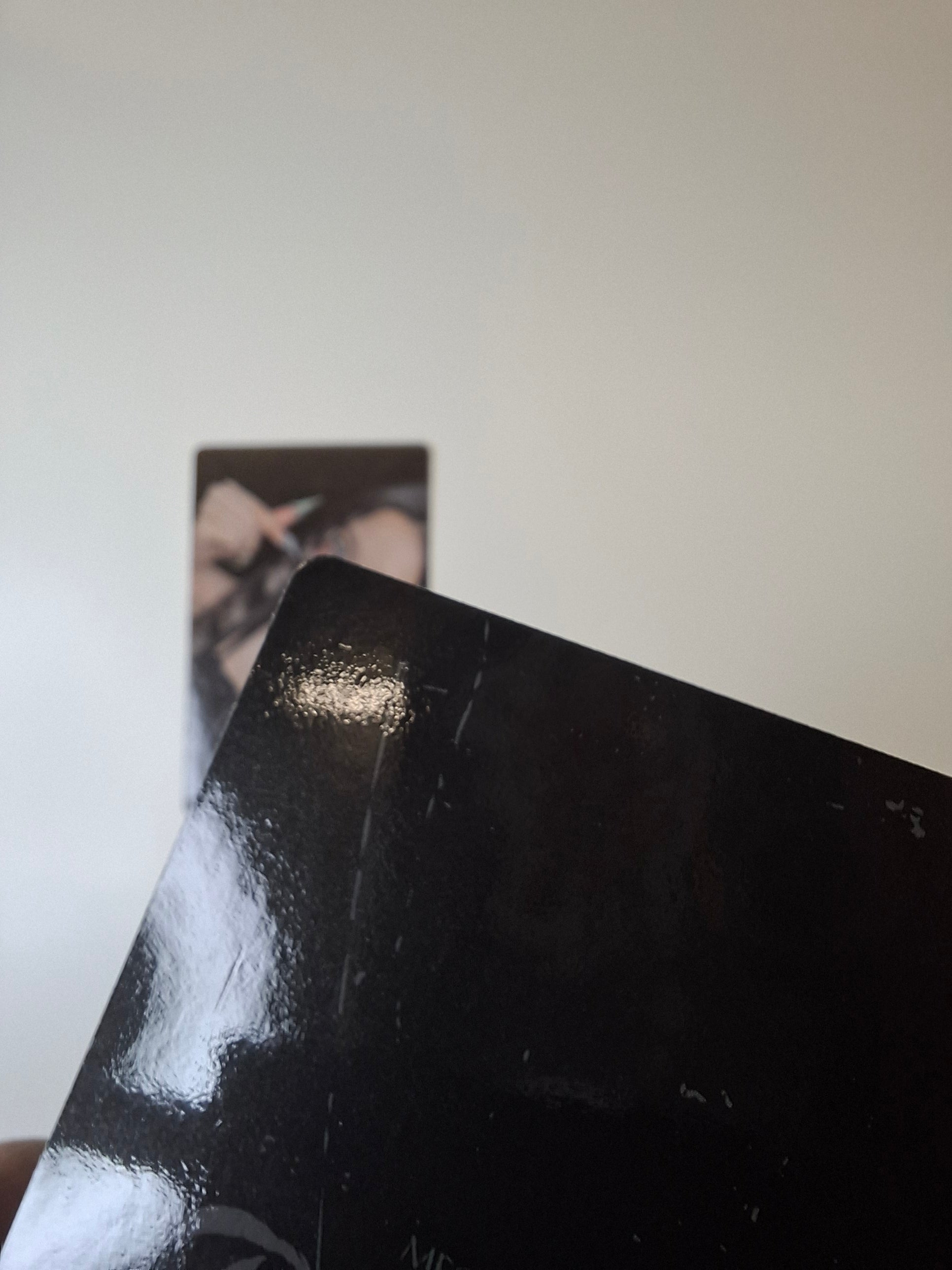 Meovv Bite Now Pop up Griptok Photocard