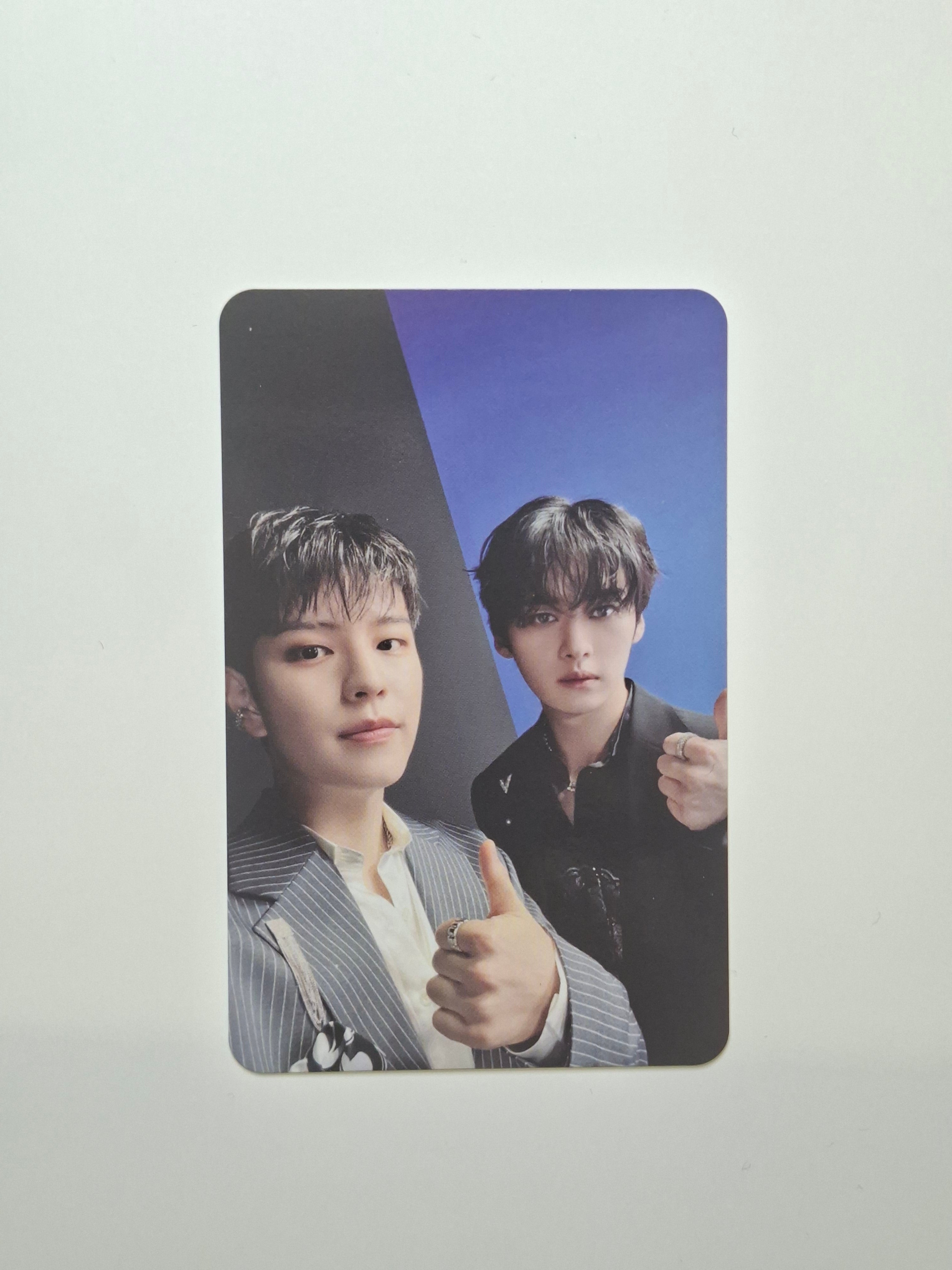 Stray Kids Hop Minho & Seungmin Unit