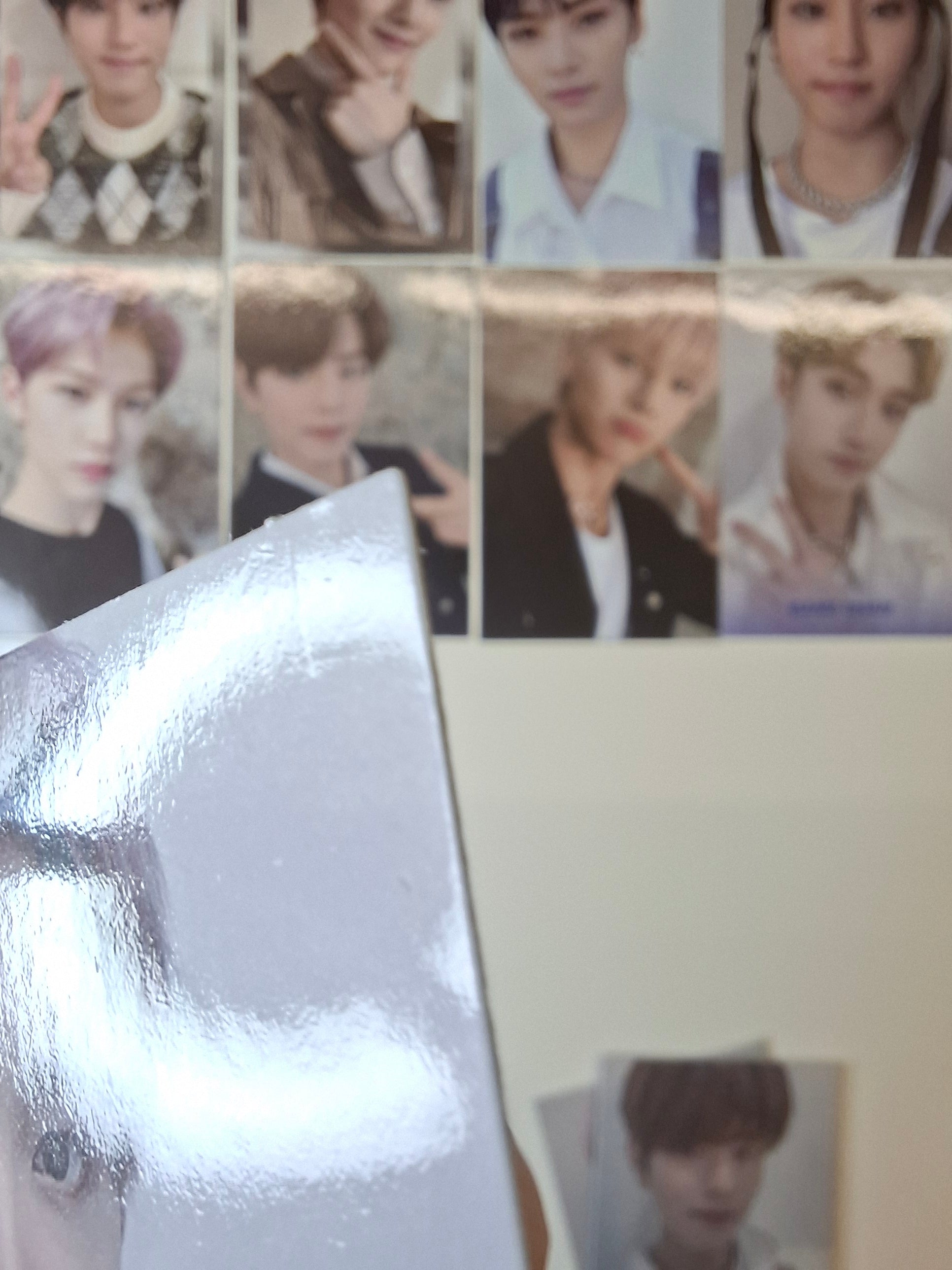 Stray Kids Levanter Album Photocard
