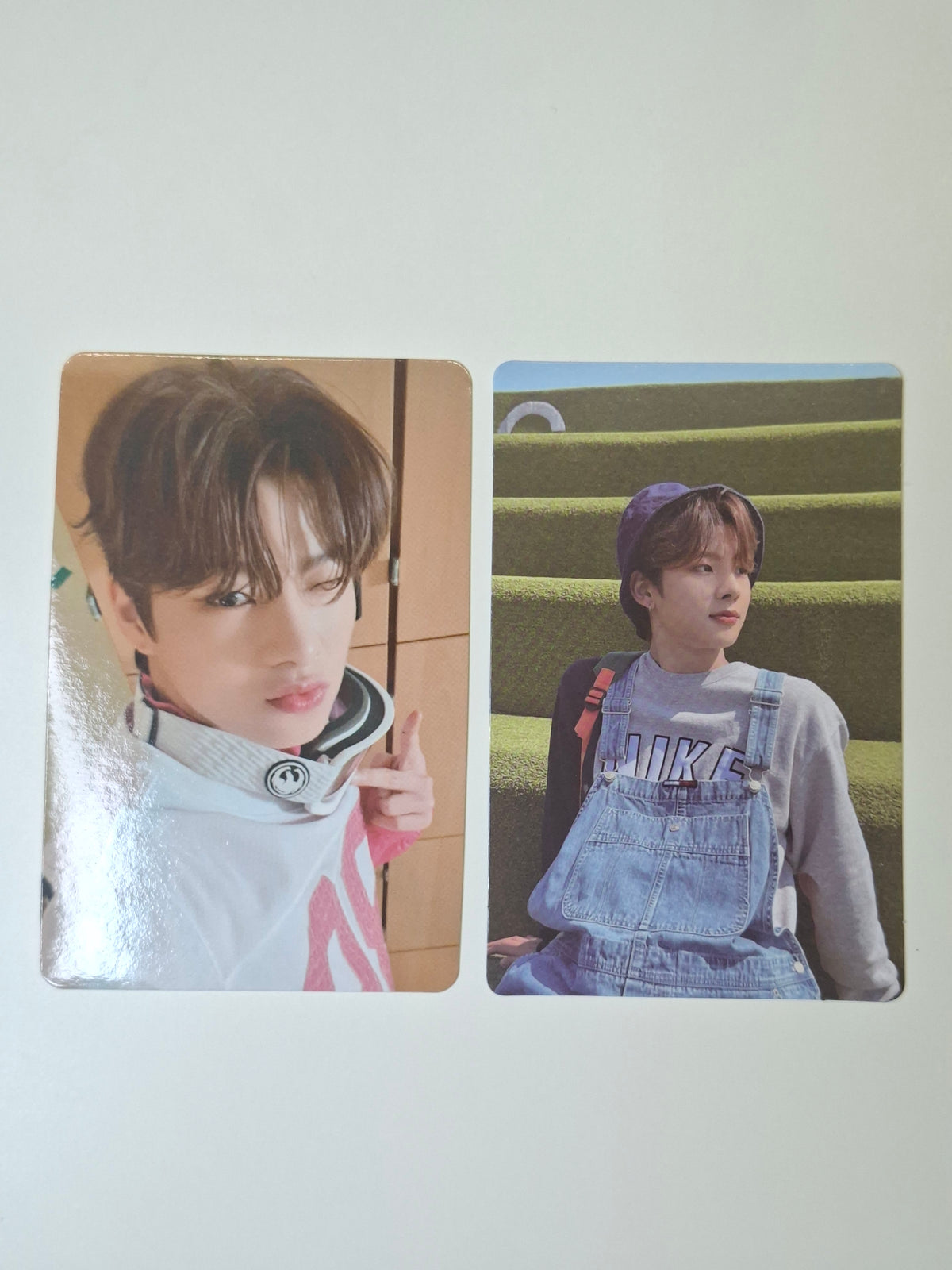 Younite Bit Part.1 Sion Album Photocard