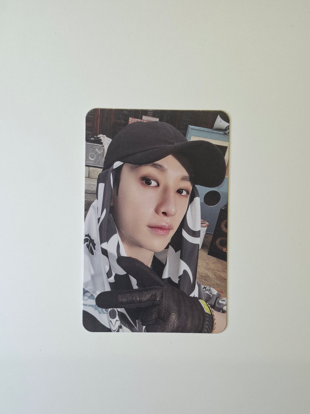 Stray Kids Hop Album Photocard