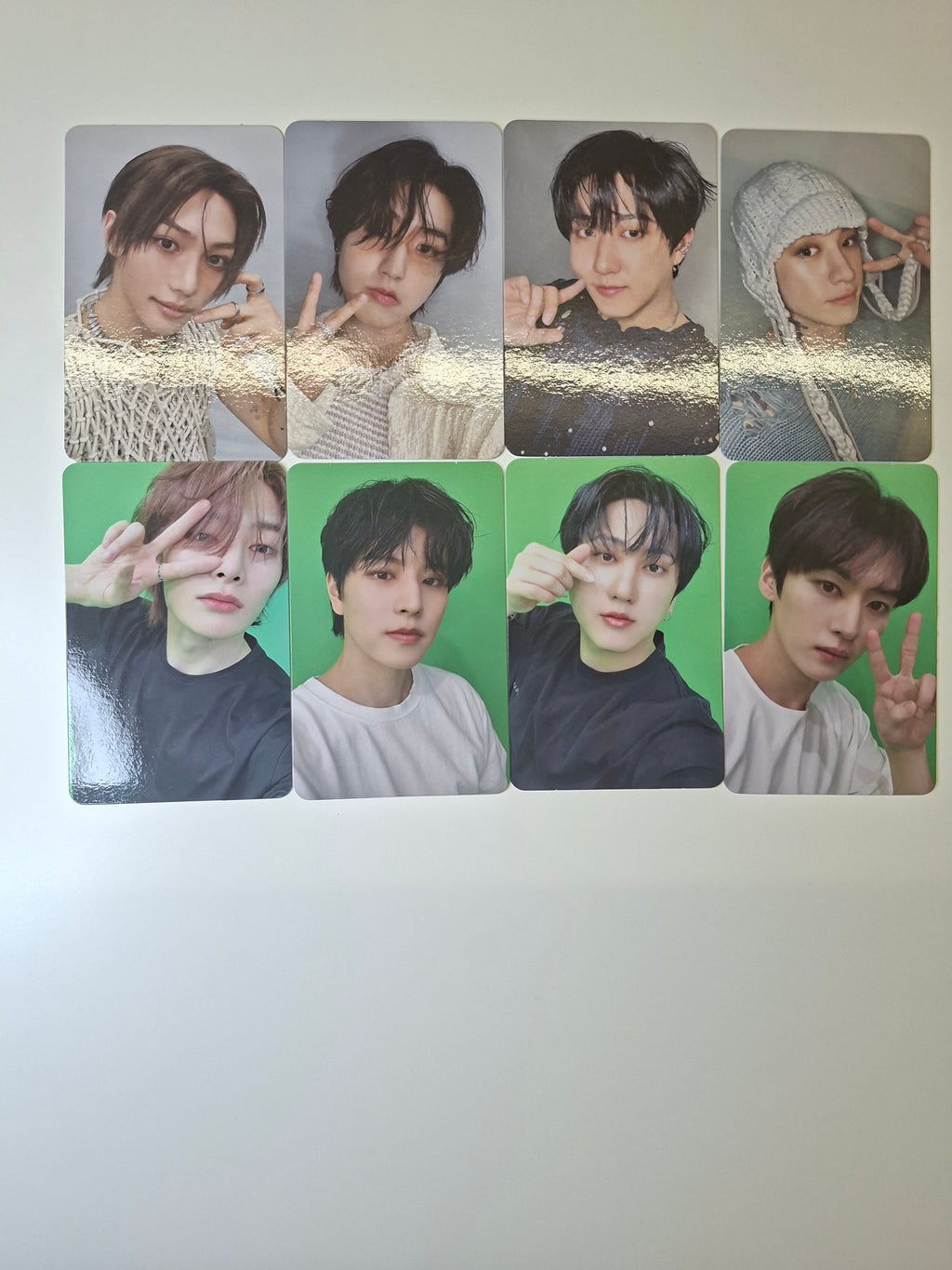 Stray Kids Ate Accordion Photocard