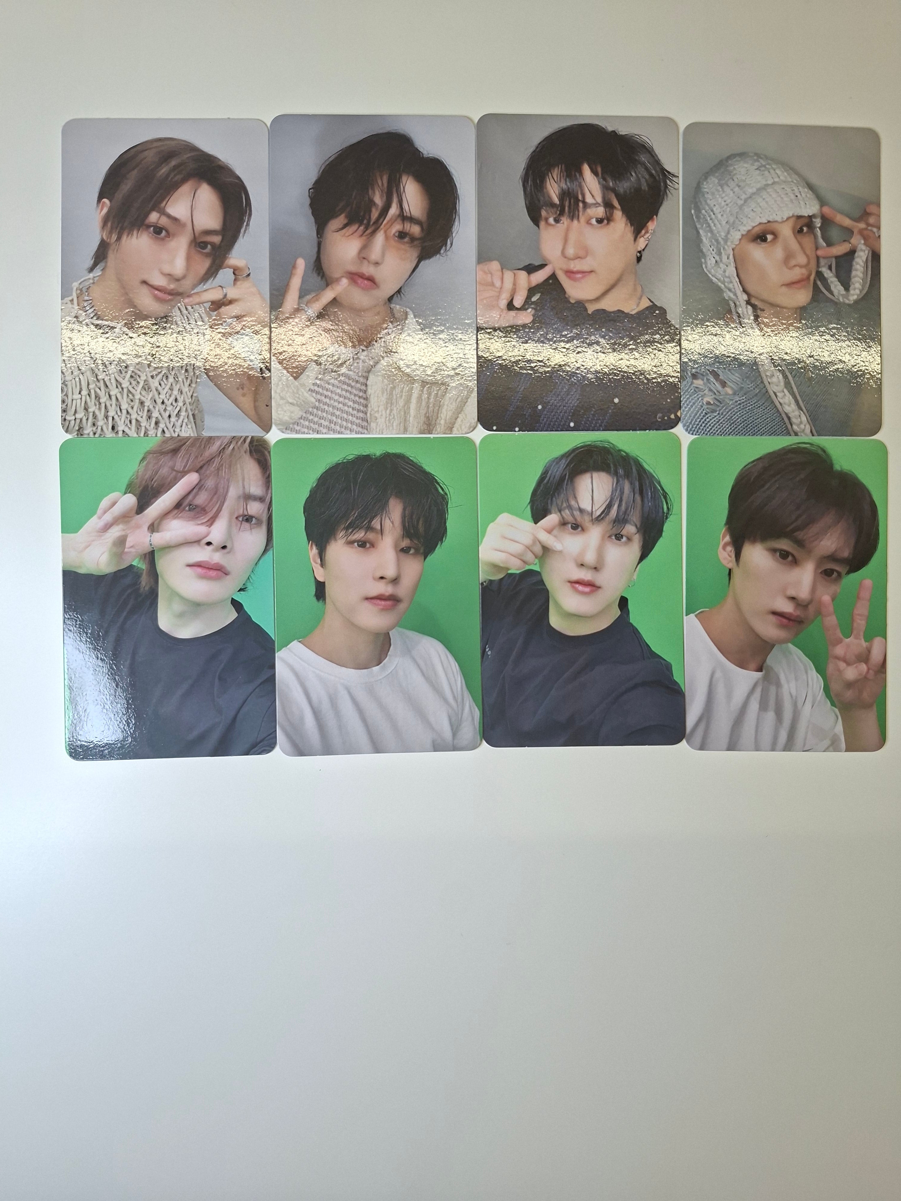 Stray Kids Ate Accordion Photocard