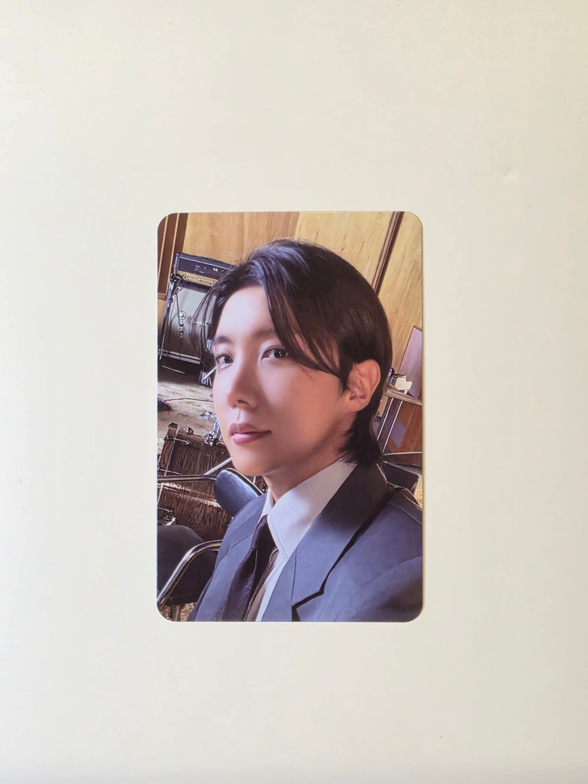 BTS Arirang Living Legend Version Photocard