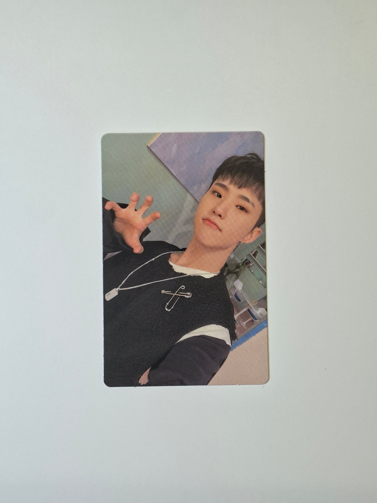 Seventeen Attaca Carat Album Photocard