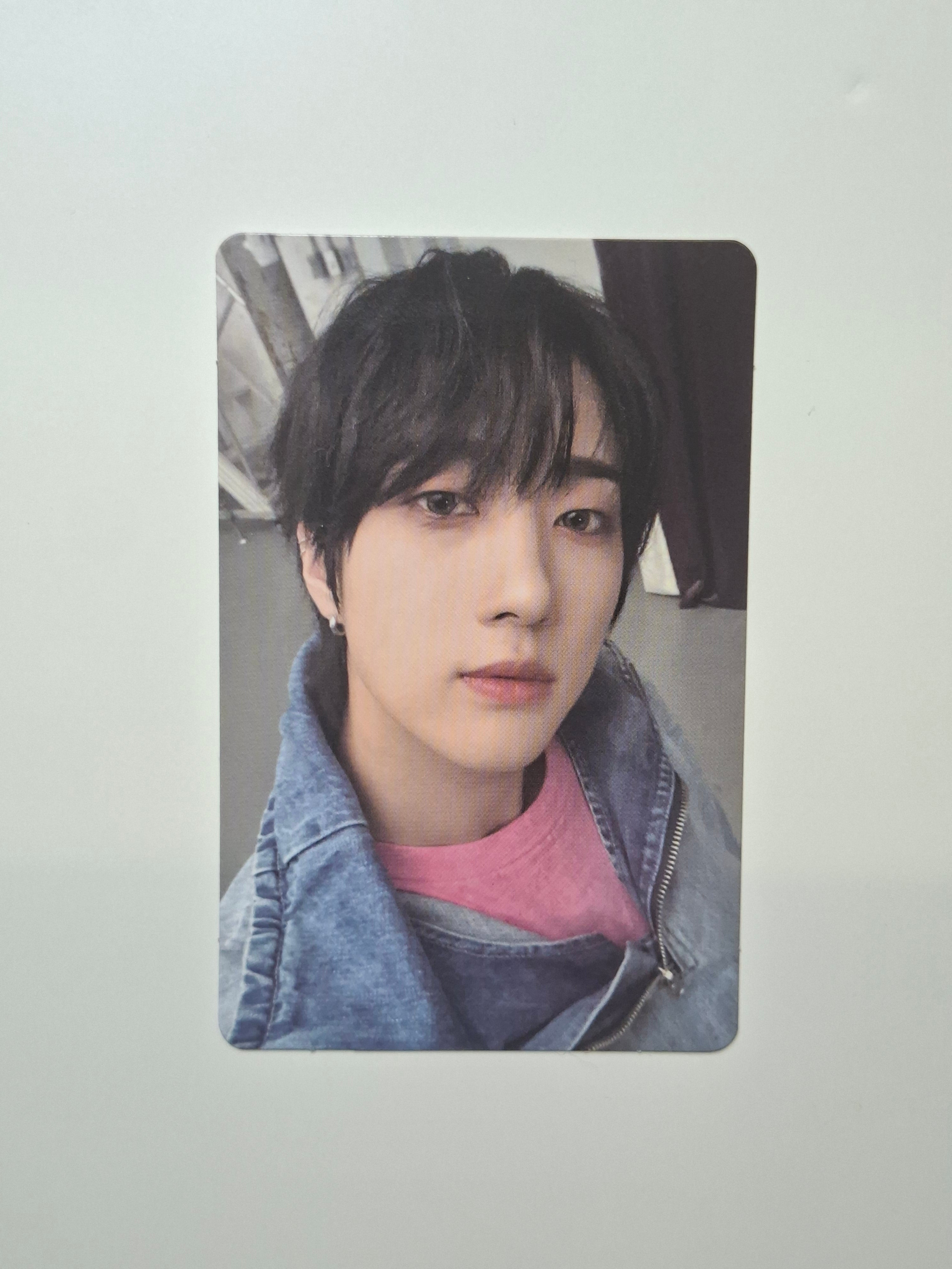 Onepact Moment Album Photocard