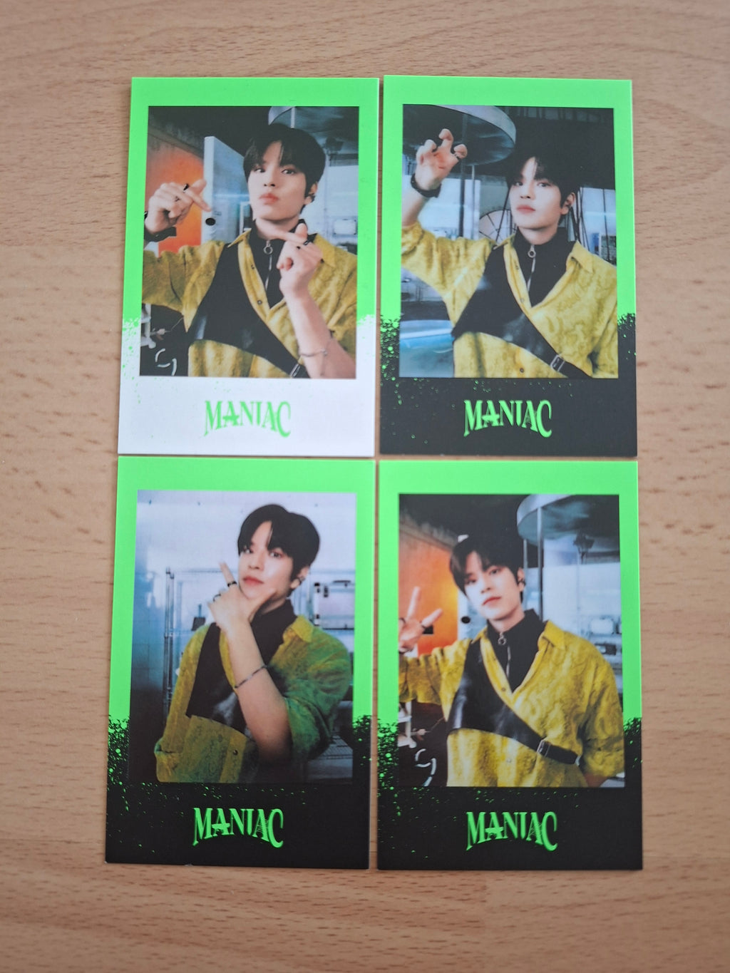 Stray Kids Seungmin Merch POB