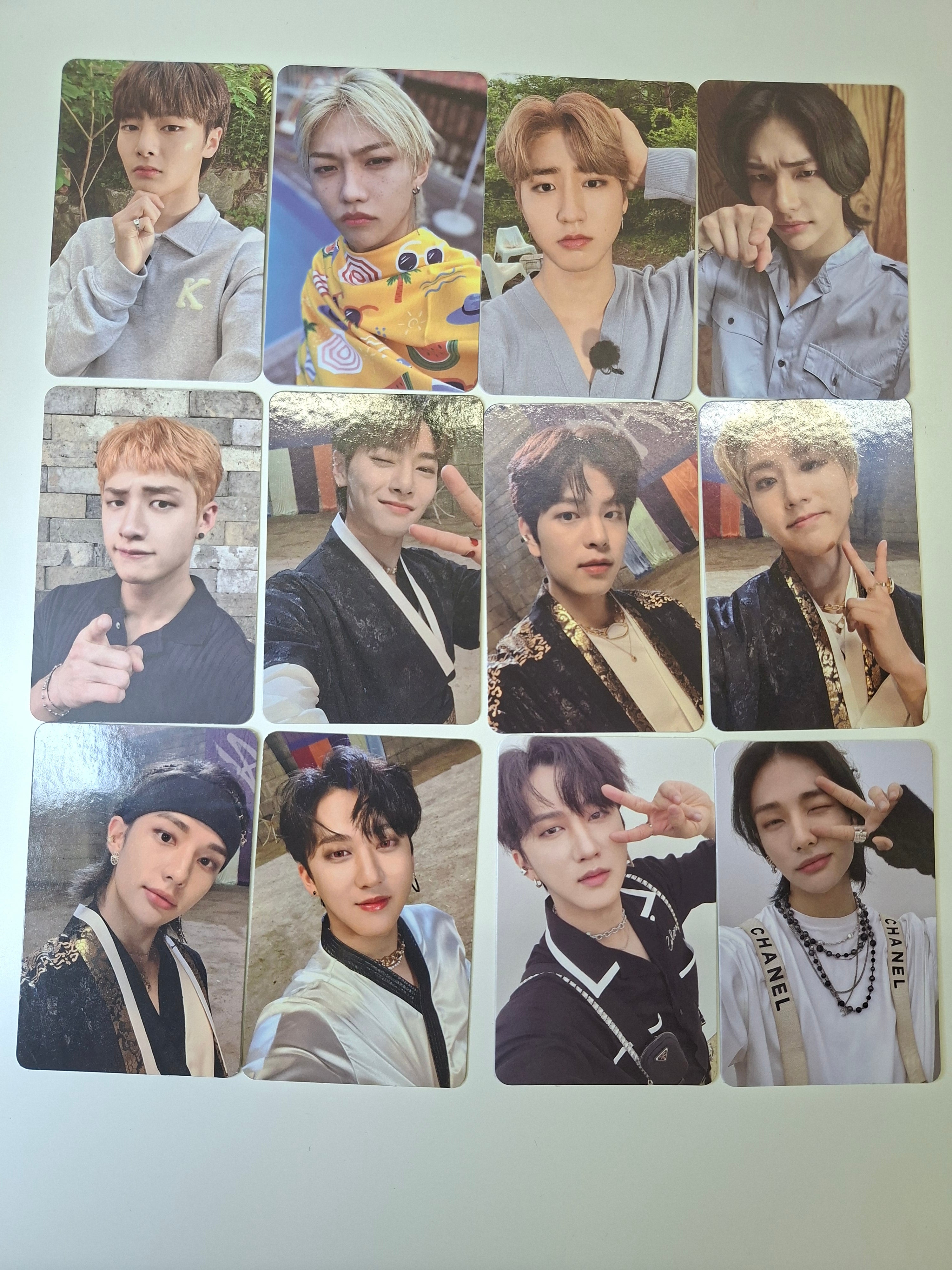Stray Kids Noeasy Album Photocard