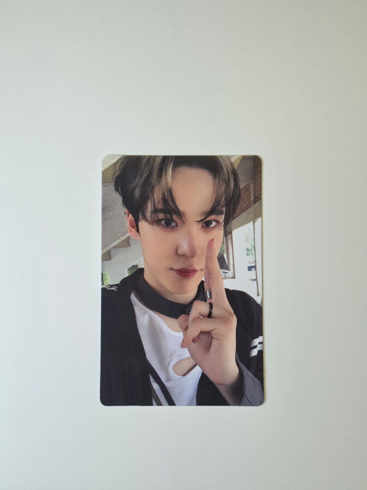 Ateez Album Photocard