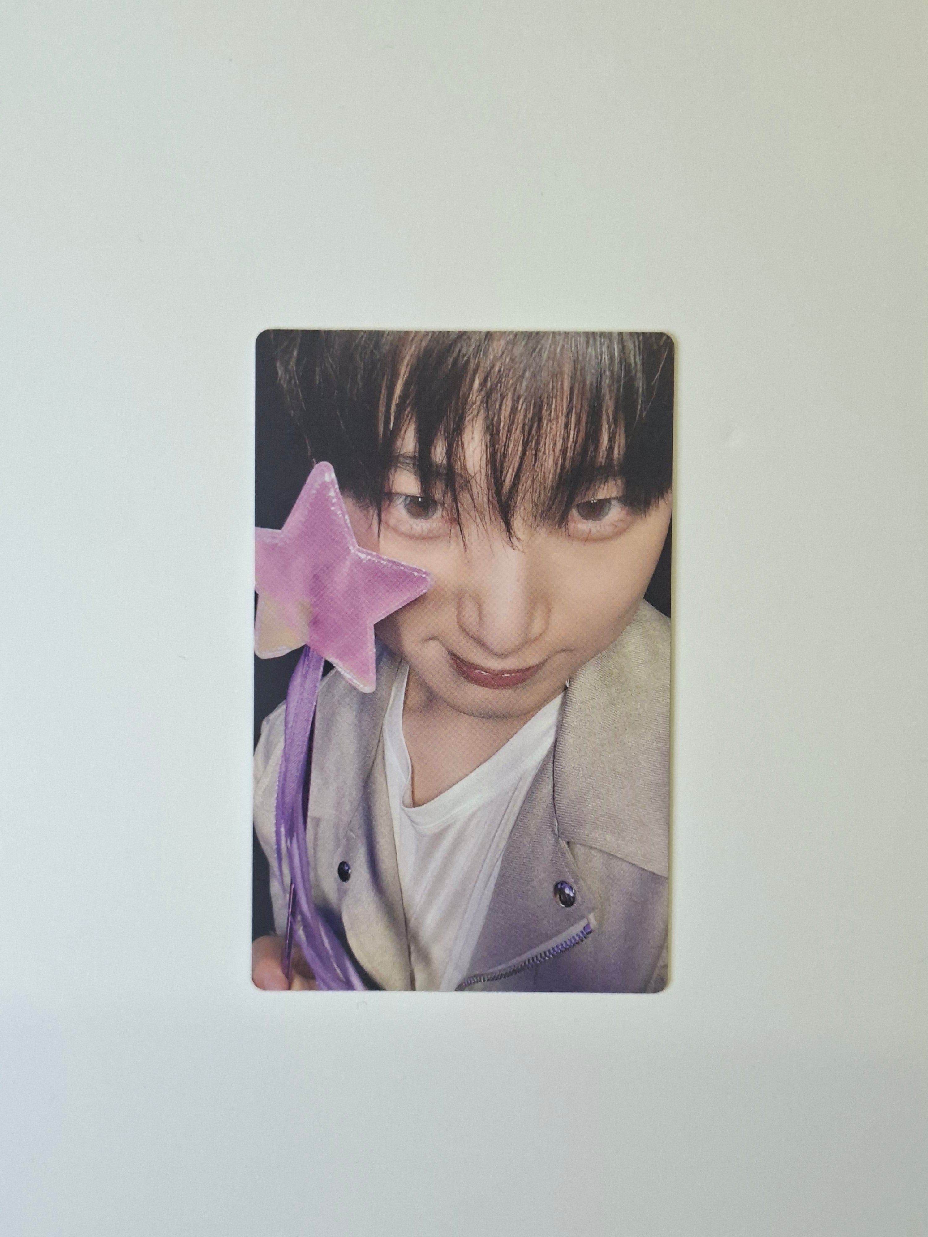 Enhypen Yoi Album Photocard