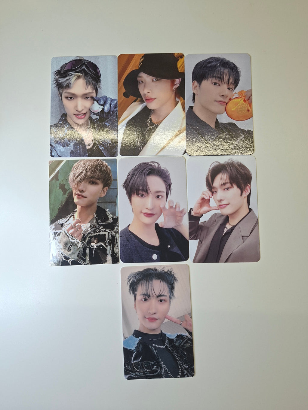 Ateez Various POB