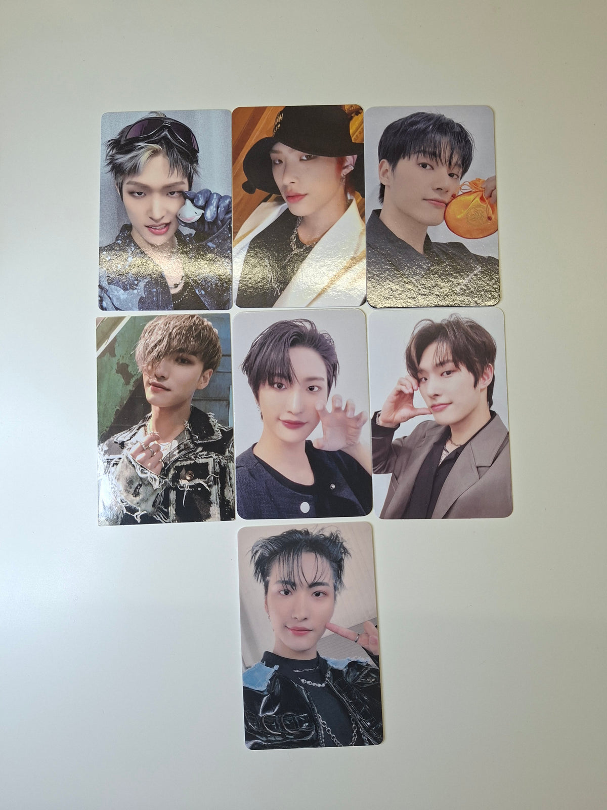 Ateez Various POB