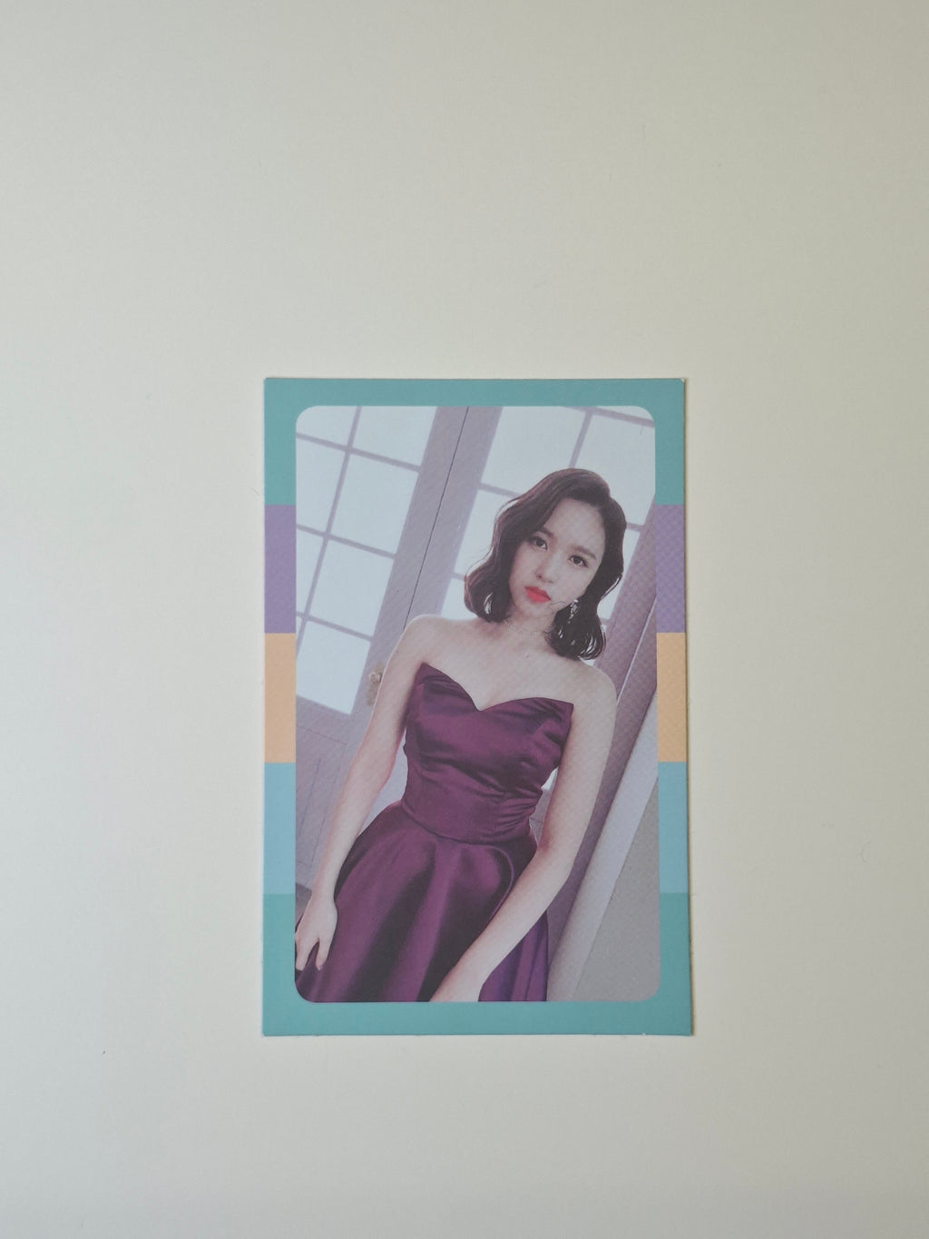 Twice What is Love? Album Photocard