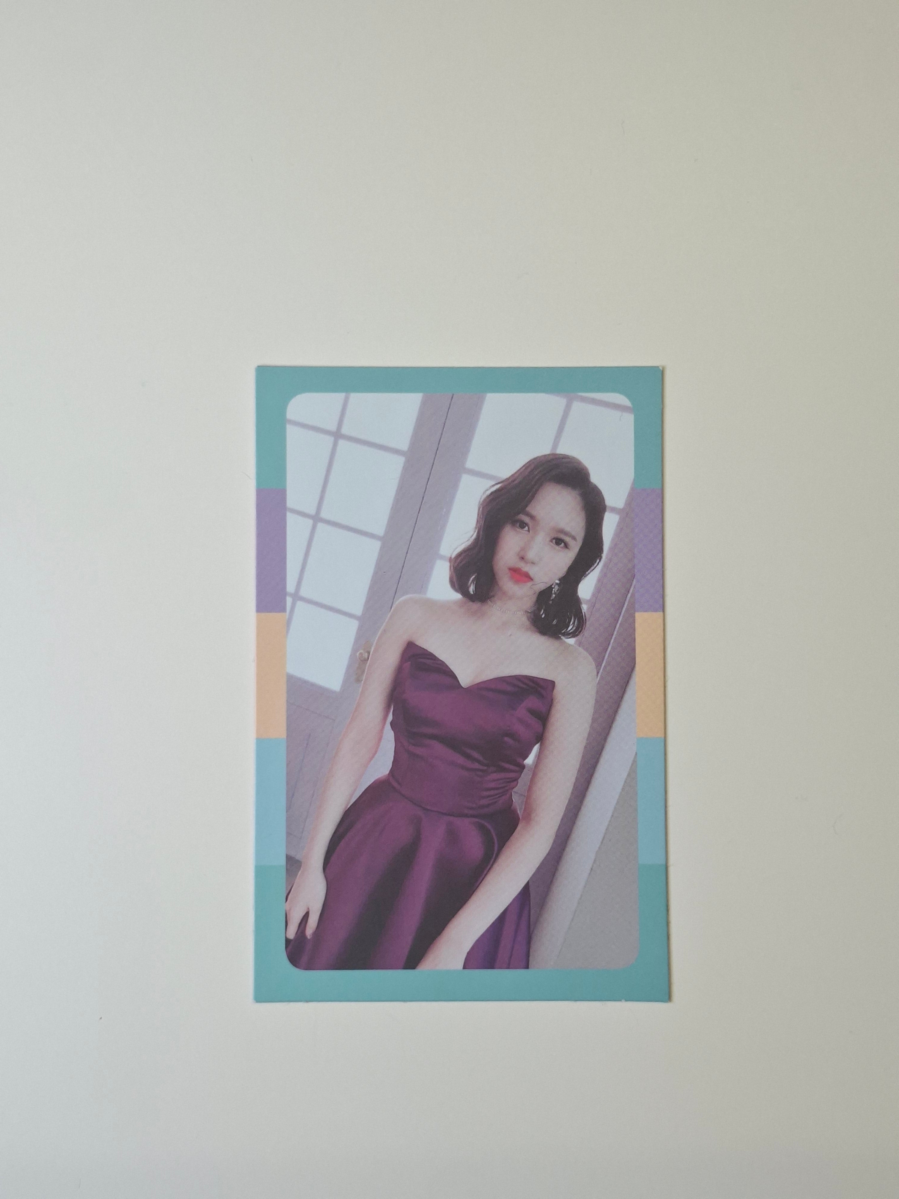 Twice What is Love? Album Photocard