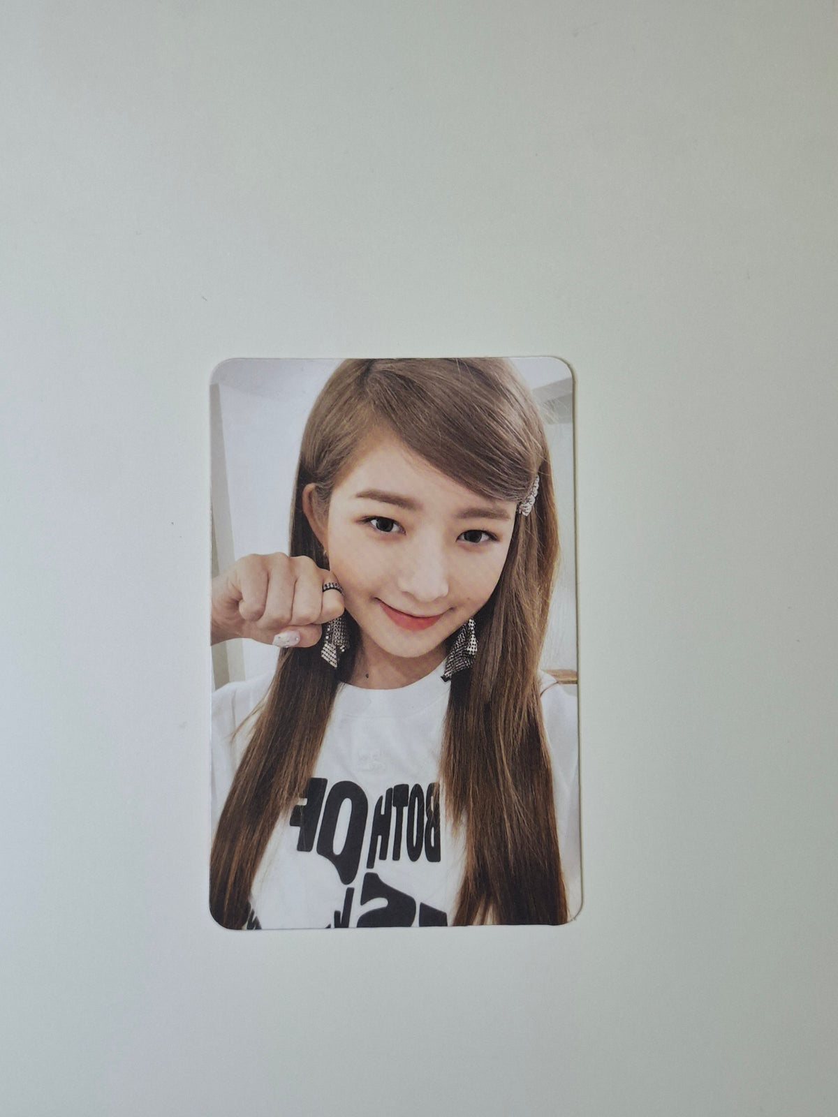 Ive After Like Album Photocard