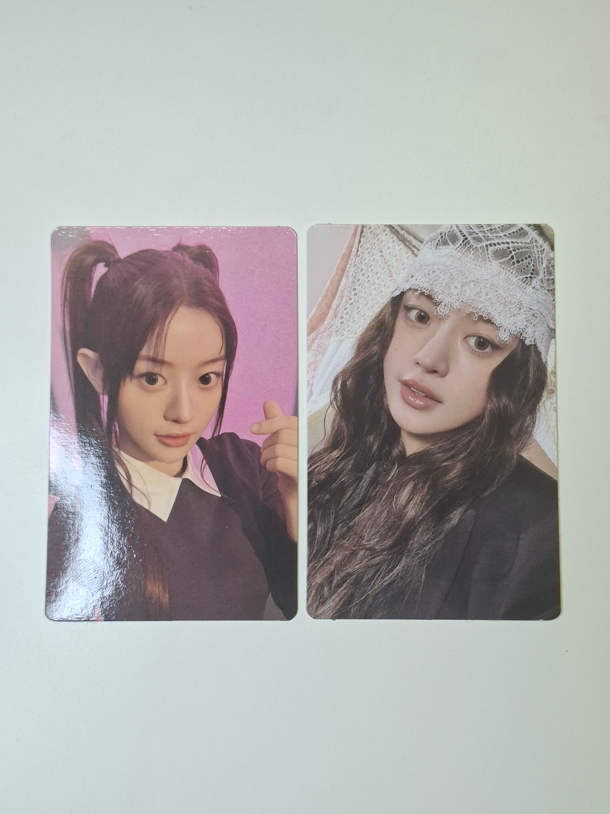 Illit Bomb Minju Album Photocard