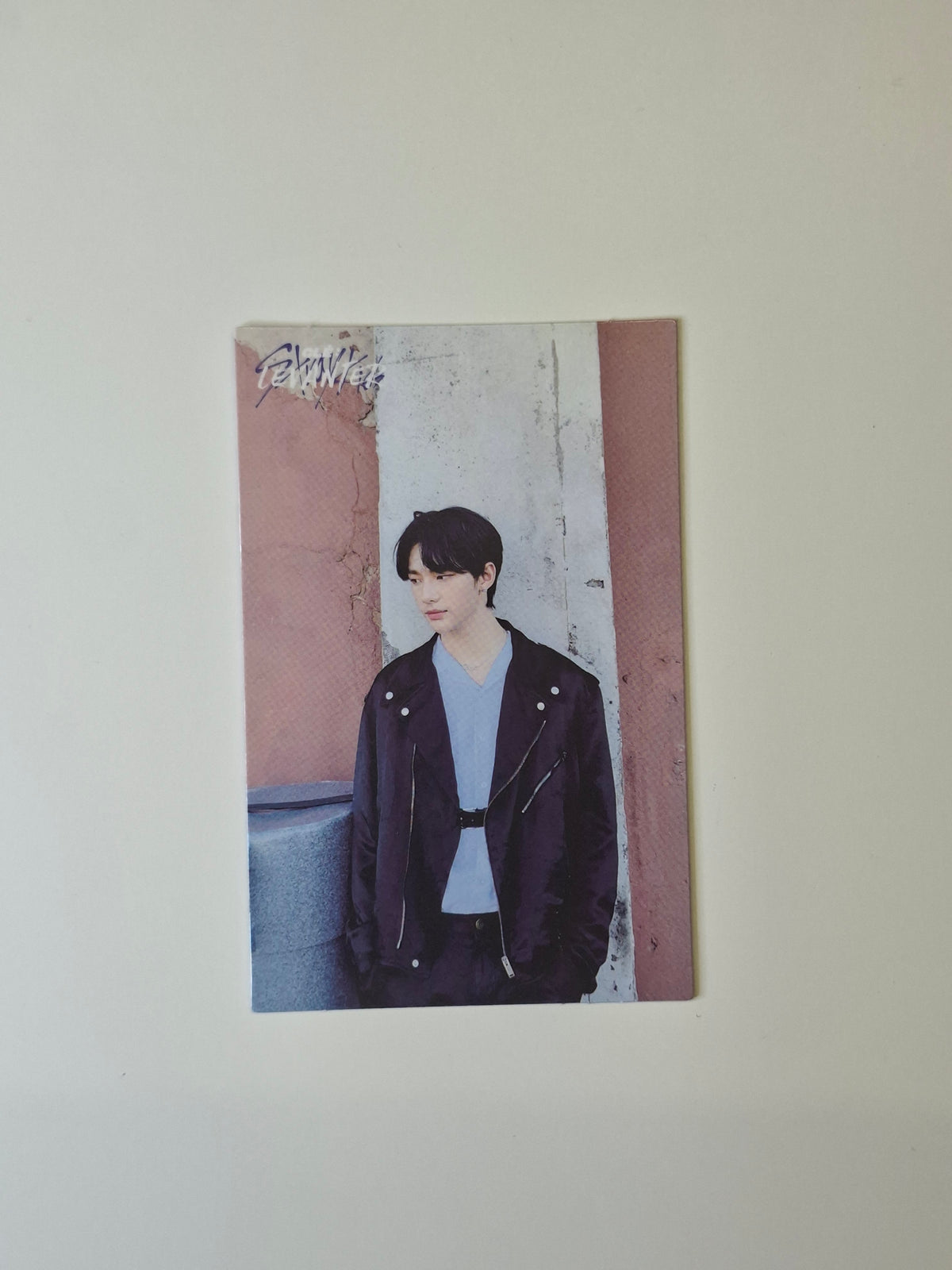 Stray Kids Levanter Album Photocard