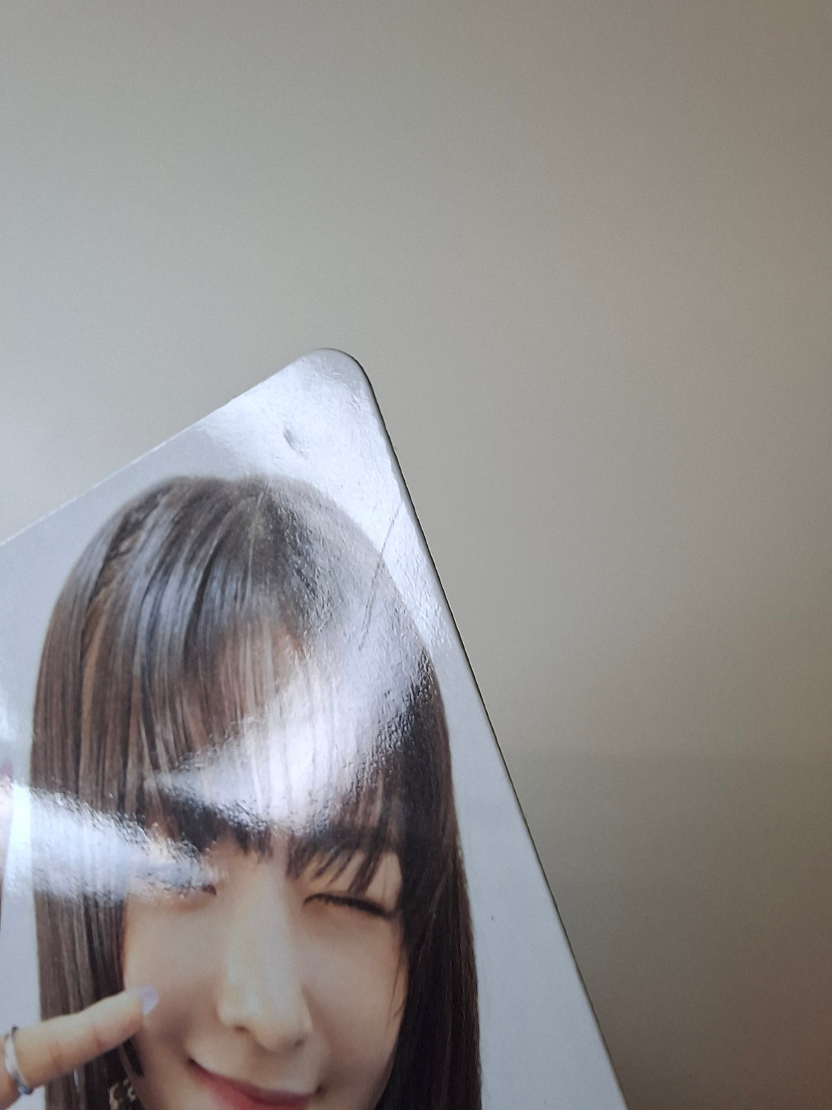 Ive Love Dive Rei Album Photocard