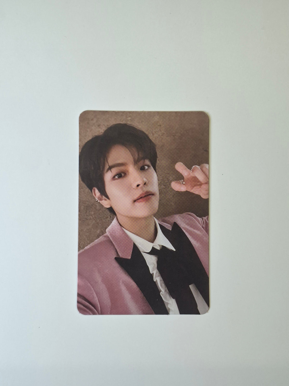 Stray Kids Oddinary Album Photocard