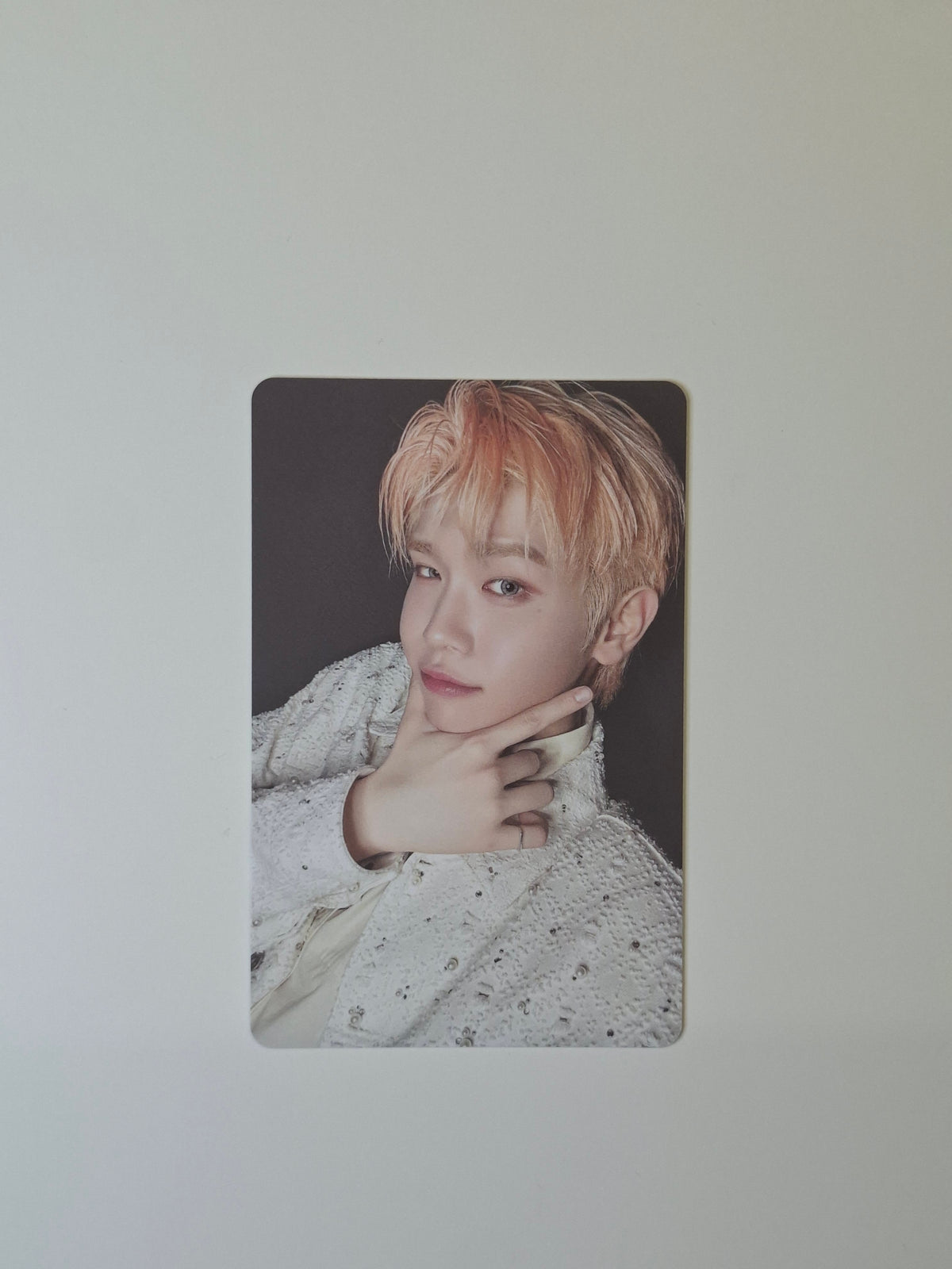 Zerobaseone Film Case Photocard