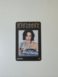 Aespa Dirty Work Trading Card Karina