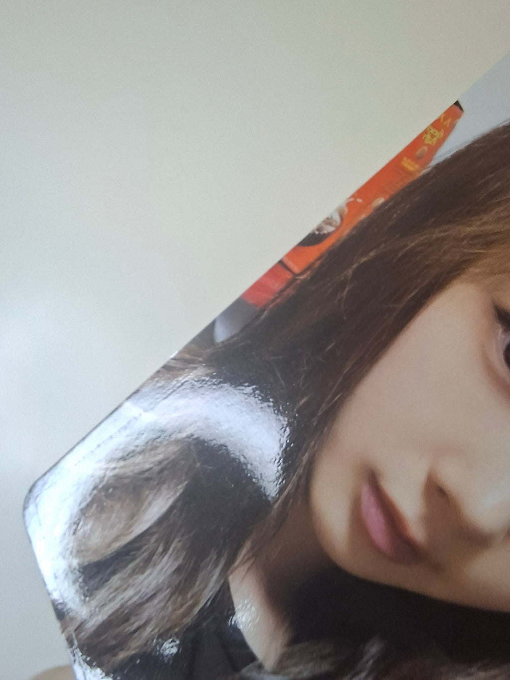 Aespa Girls Album Photocard
