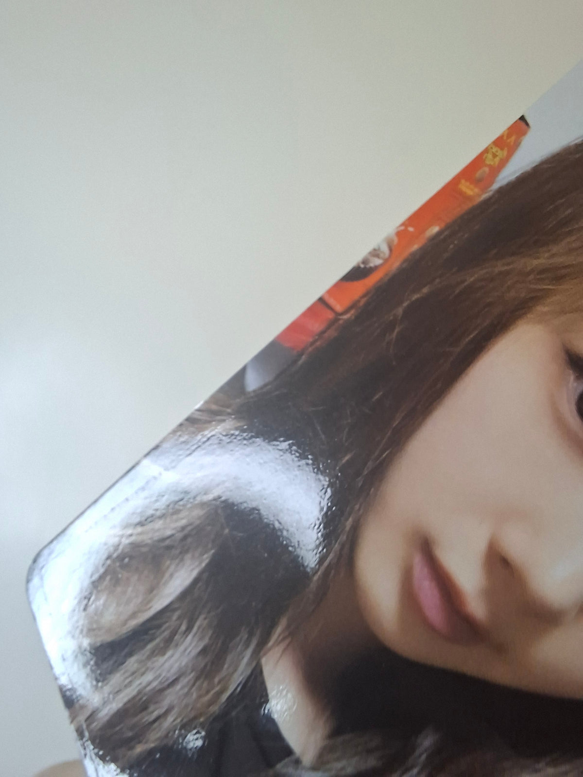 Aespa Girls Album Photocard