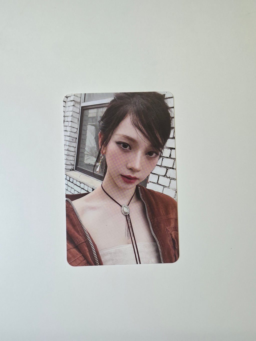 Aespa Drama Album Photocard