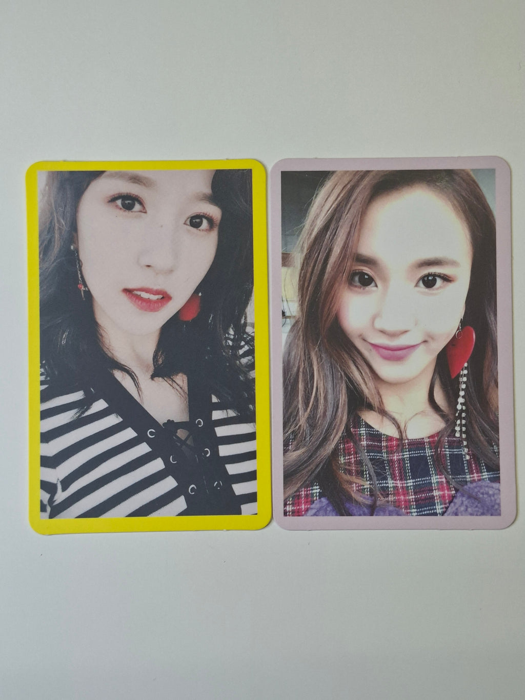 Twice TCL2 Album Photocard