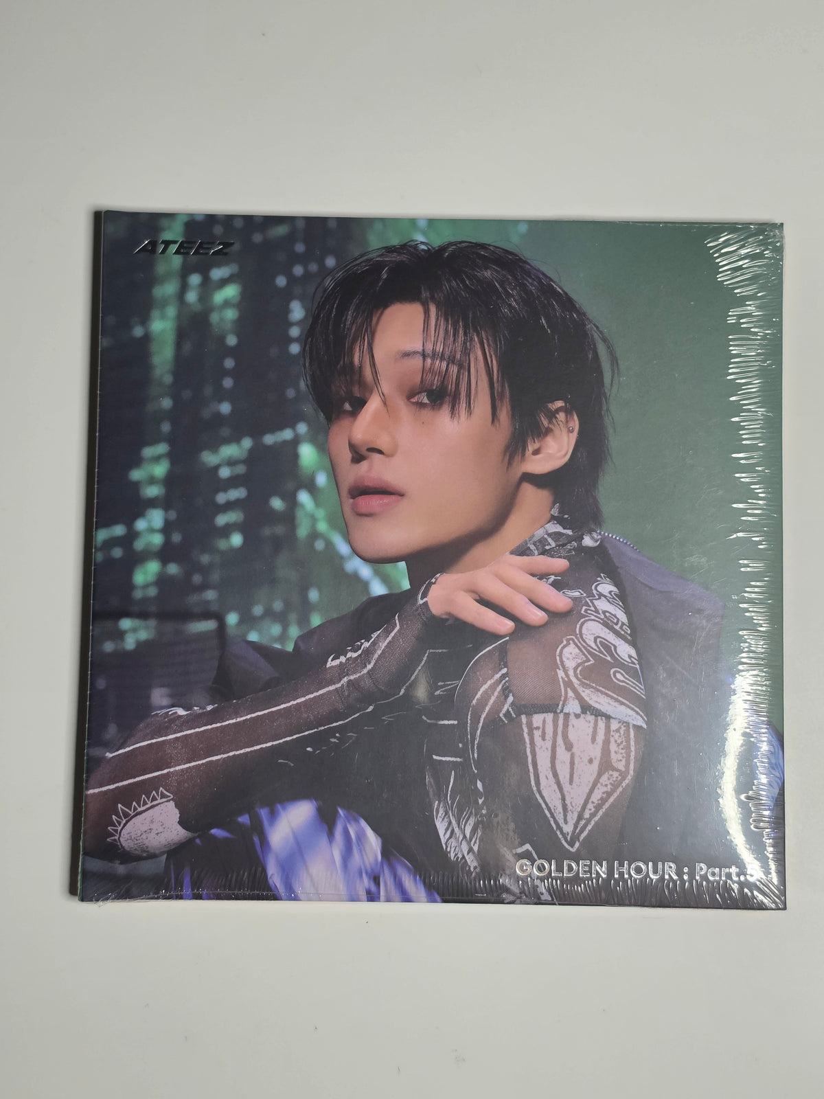 Ateez Golden Hour Part 5 Digipack
