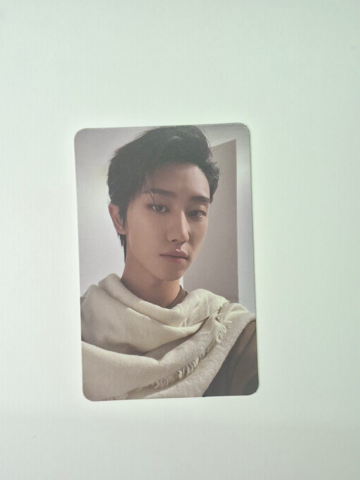 Seventeen Face the Sun Album Photocard
