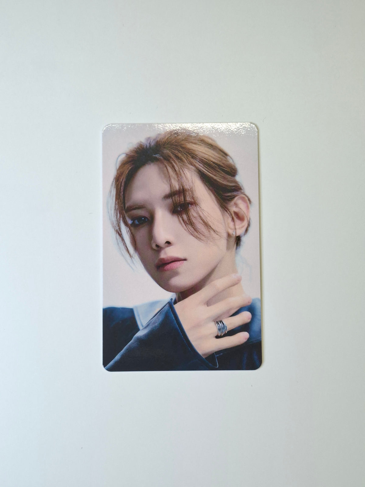 Ateez Ashes to Light Photocard
