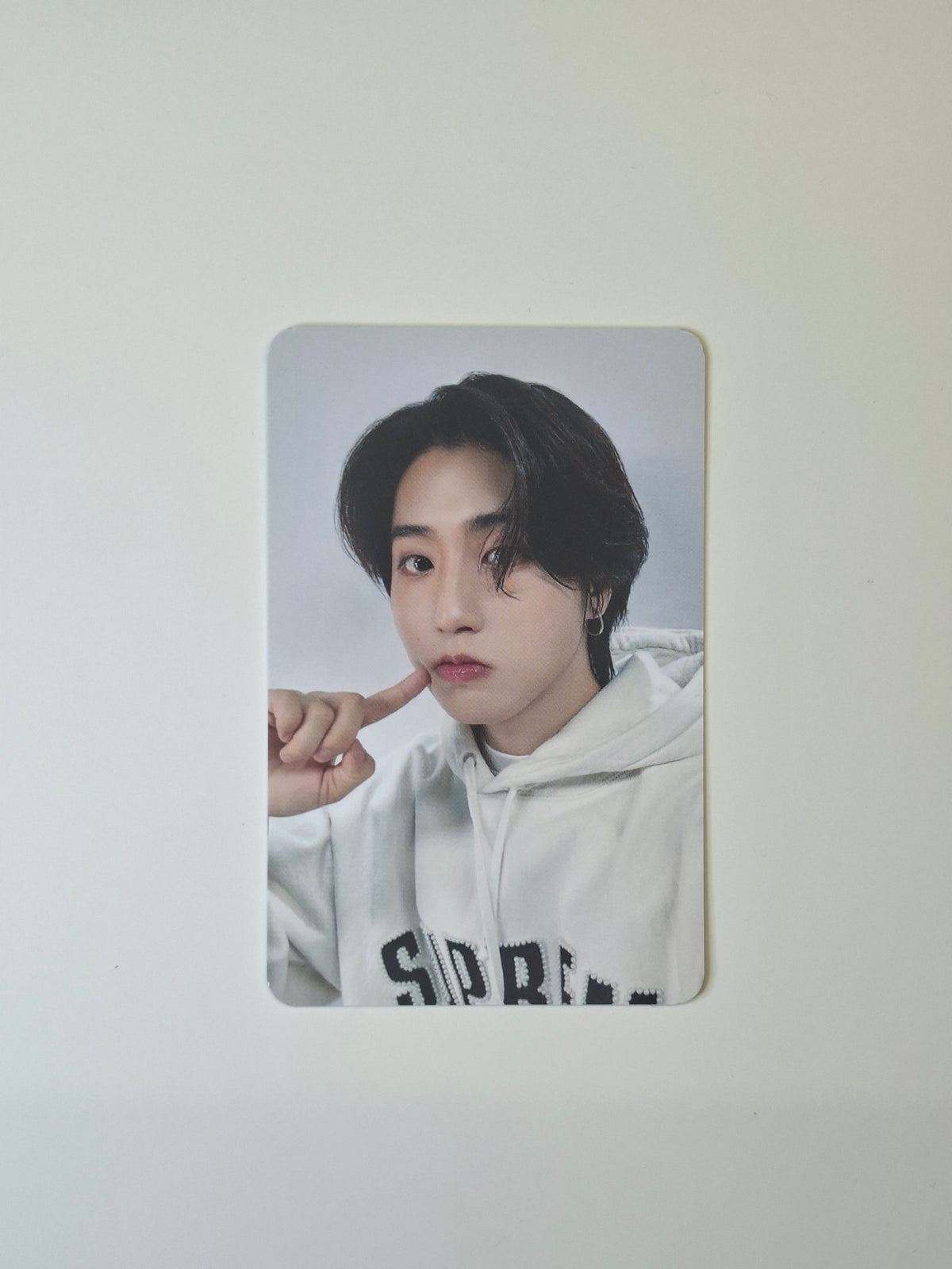 Stray Kids Magic School Photocard