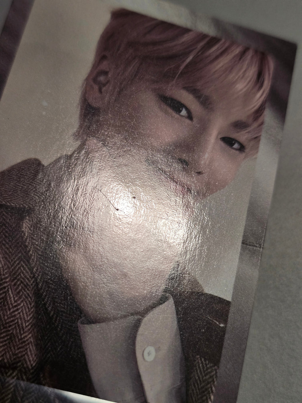 Stray Kids Levanter Album Photocard