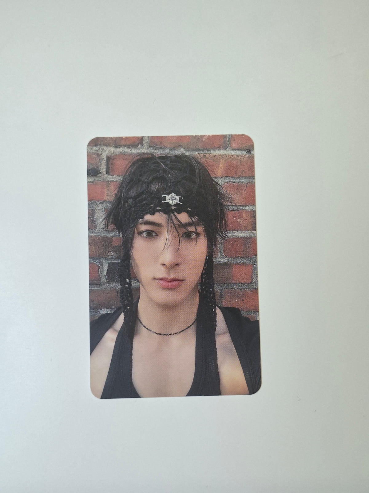 The Boyz Trigger Album Photocard
