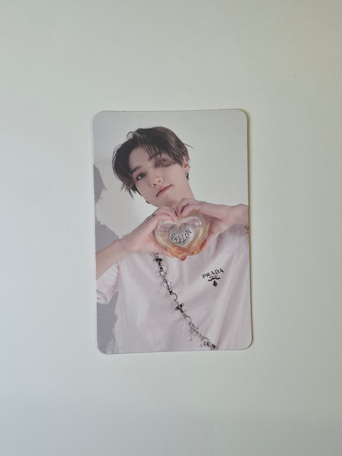 Stray Kids Maxident Album Photocard