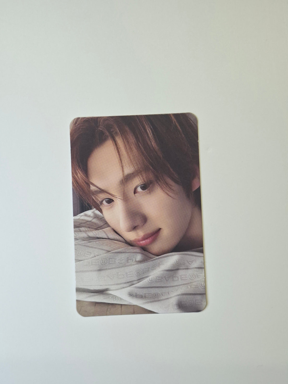 TWS Try With Us Compact Album Photocard