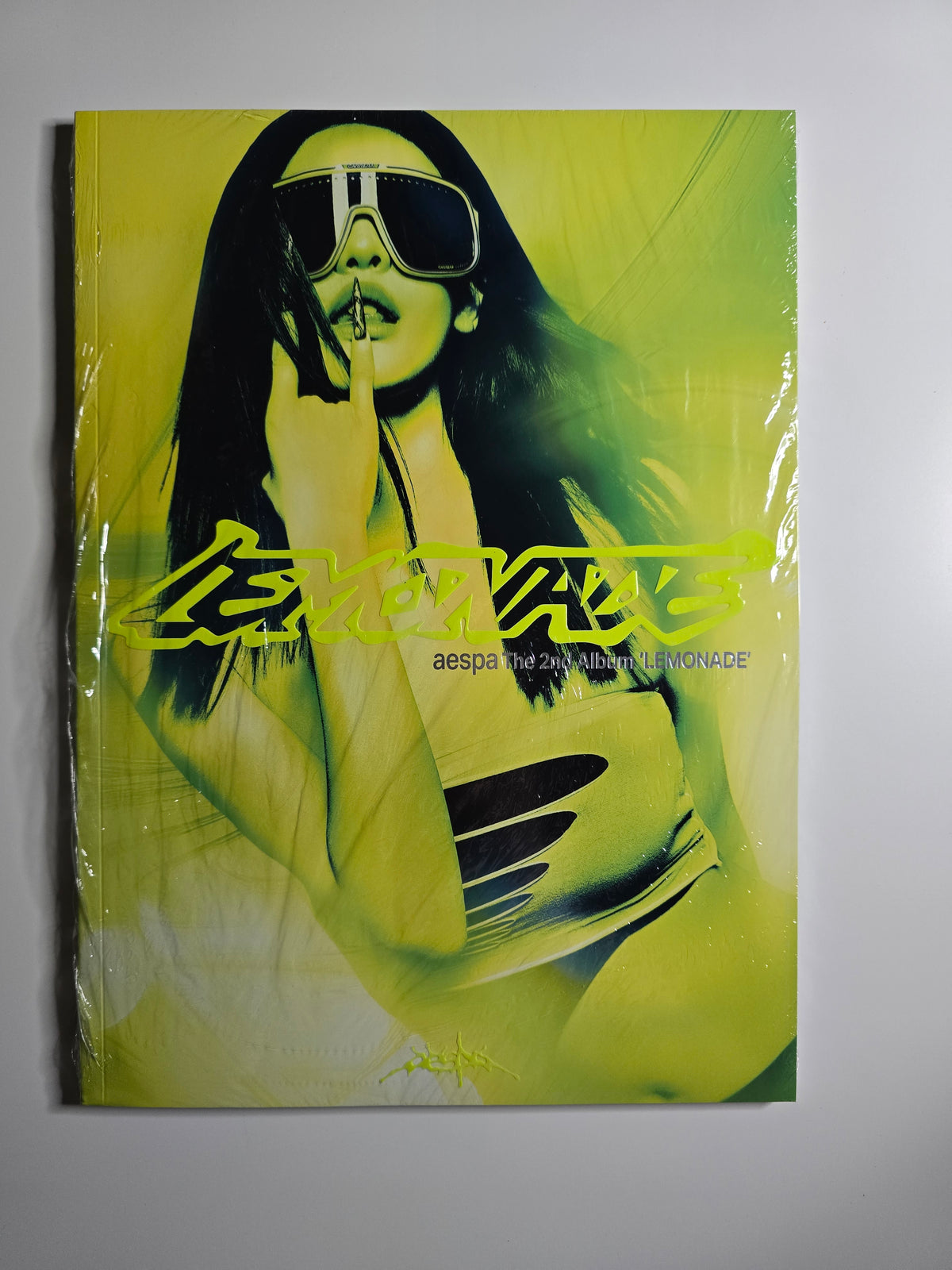 Aespa Lemonade Acid Version