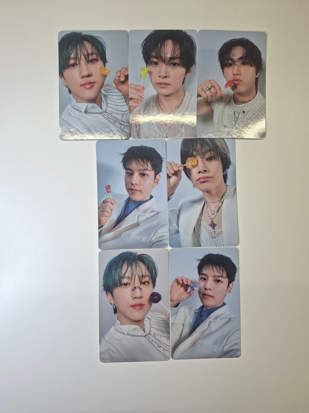 Stray Kids Hollow Photocard