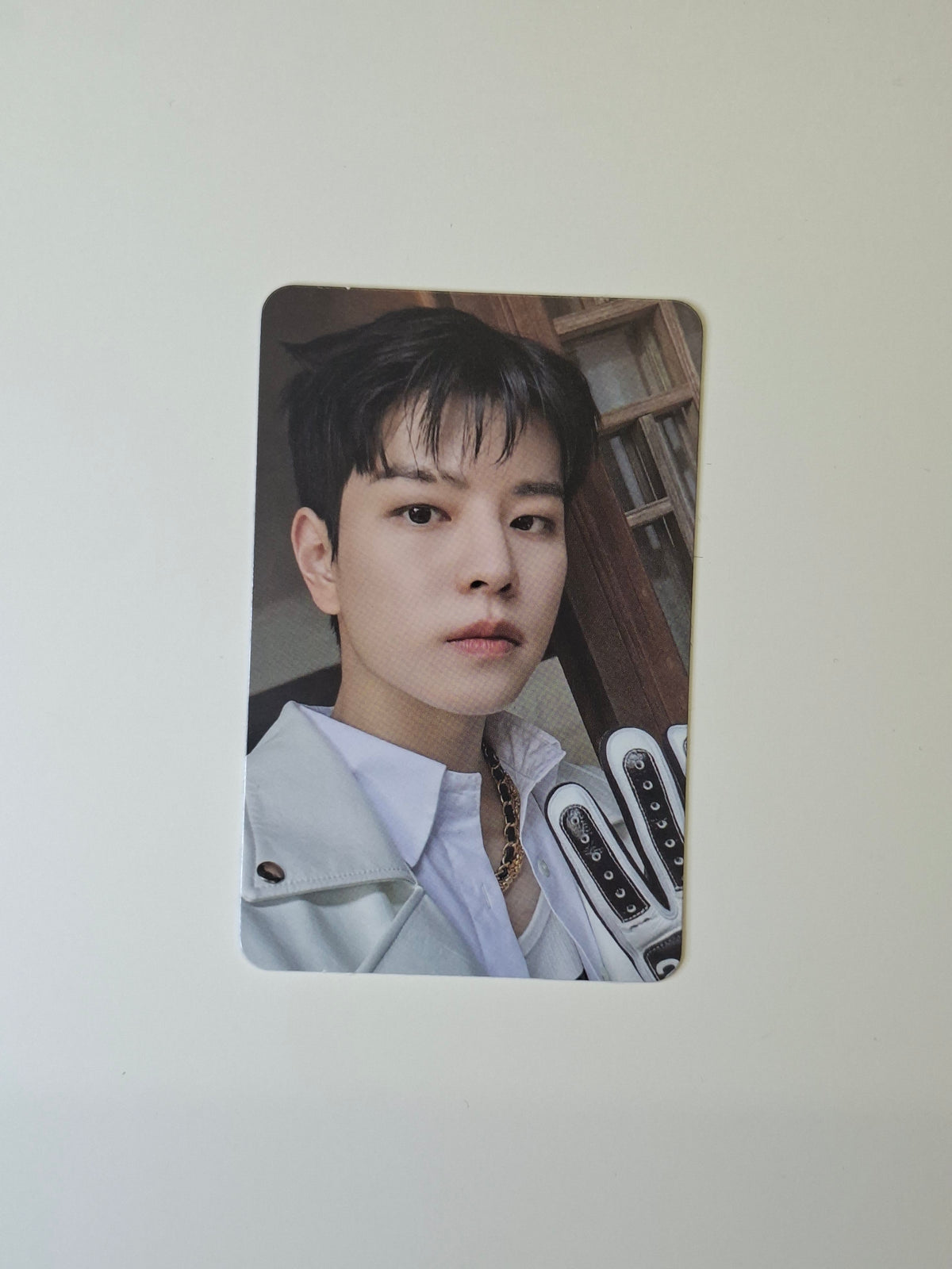 Stray Kids Hop Album Photocard