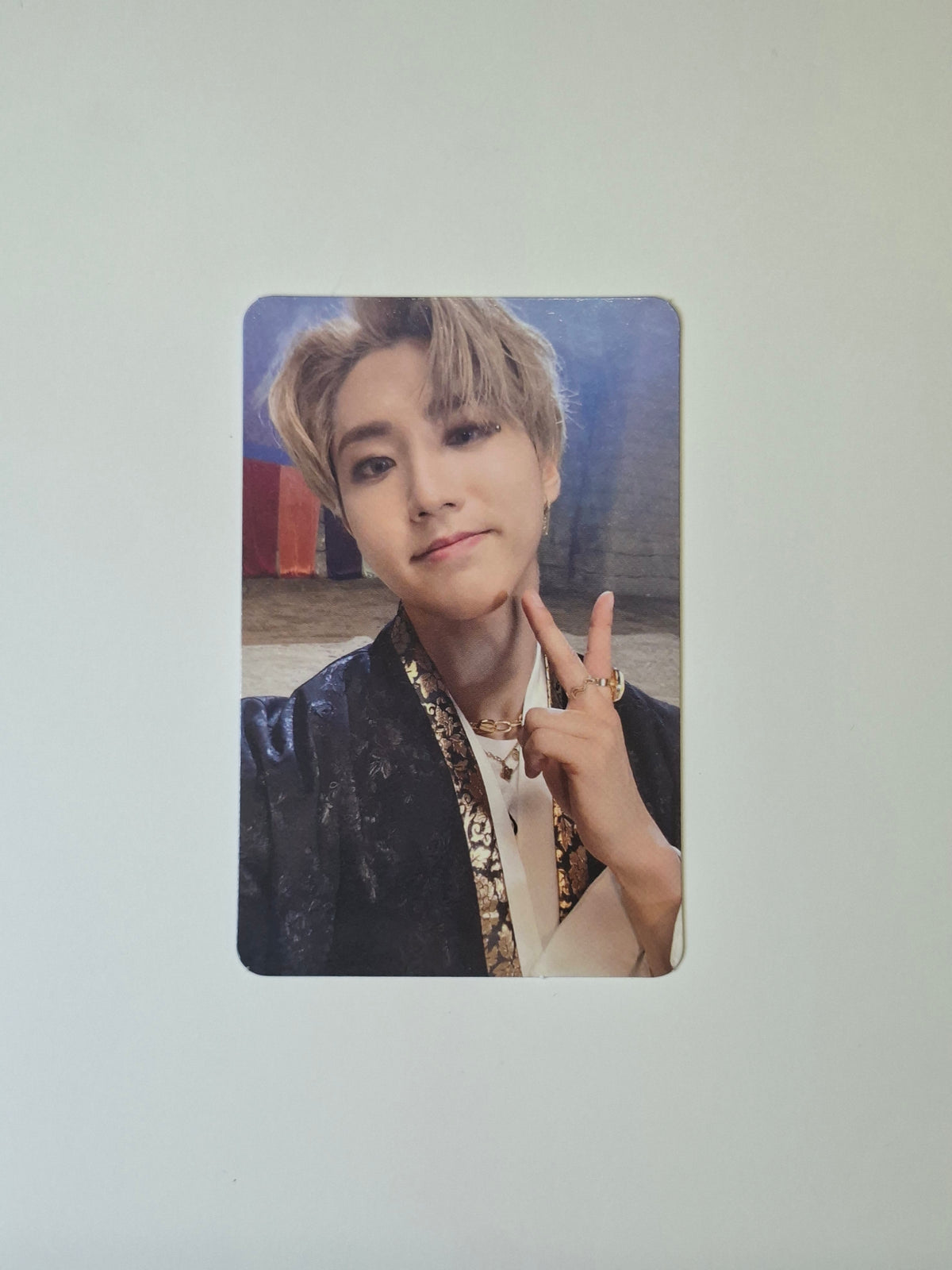 Stray Kids Noeasy Album Photocard