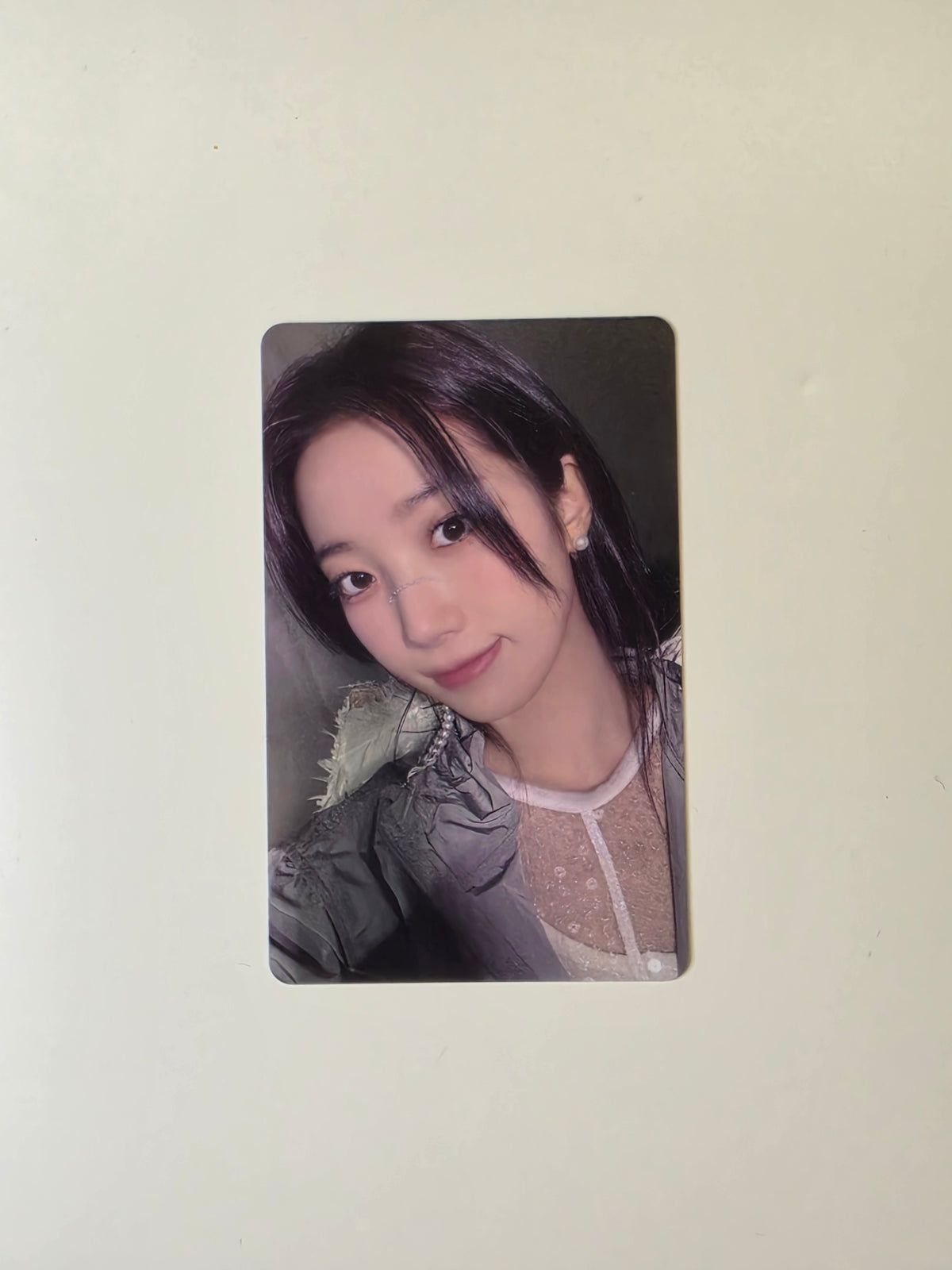 Lesserafim Easy Weverse Japan Lucky Draw Kazuha