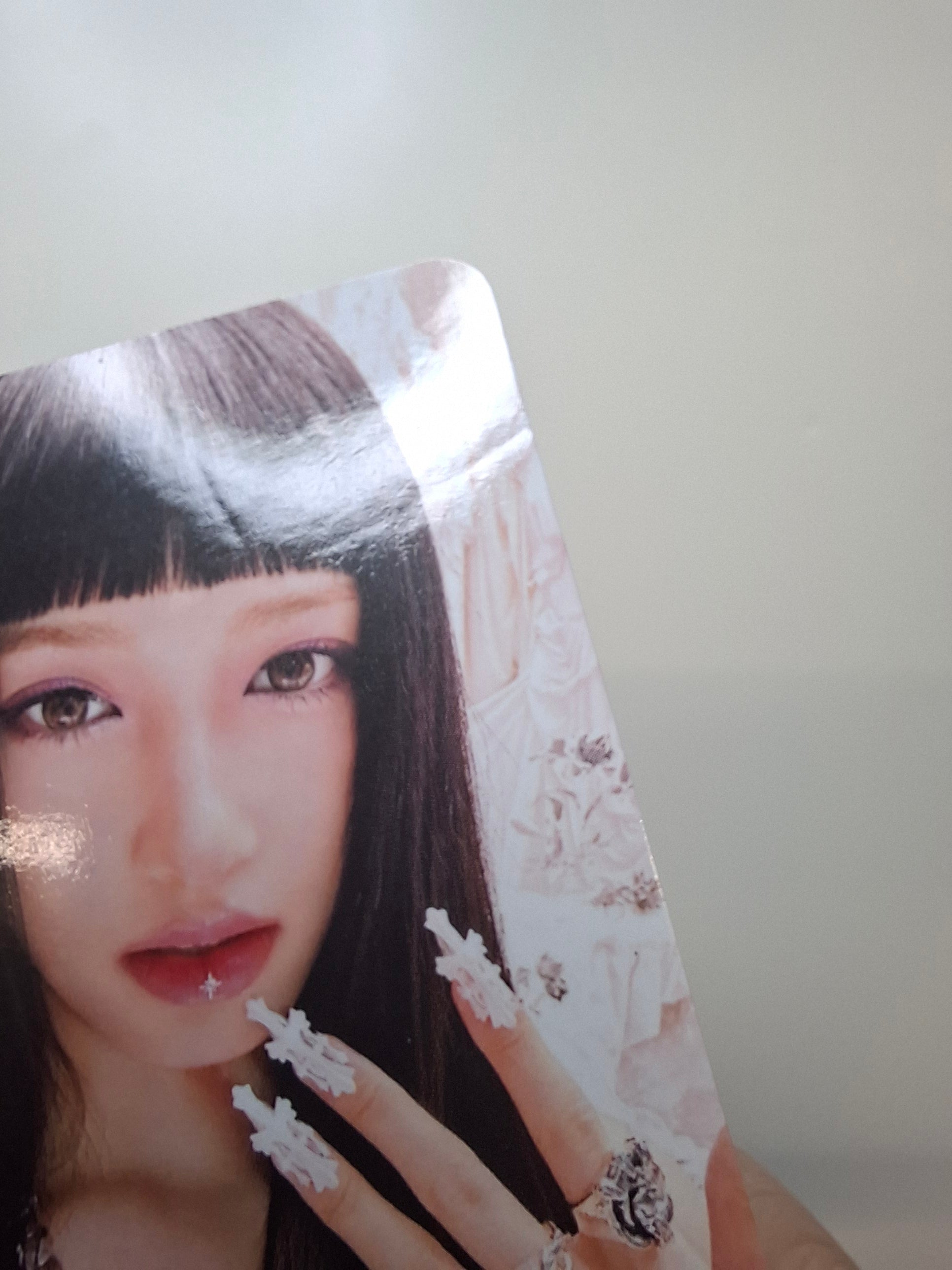 Ive Secret Album Photocard