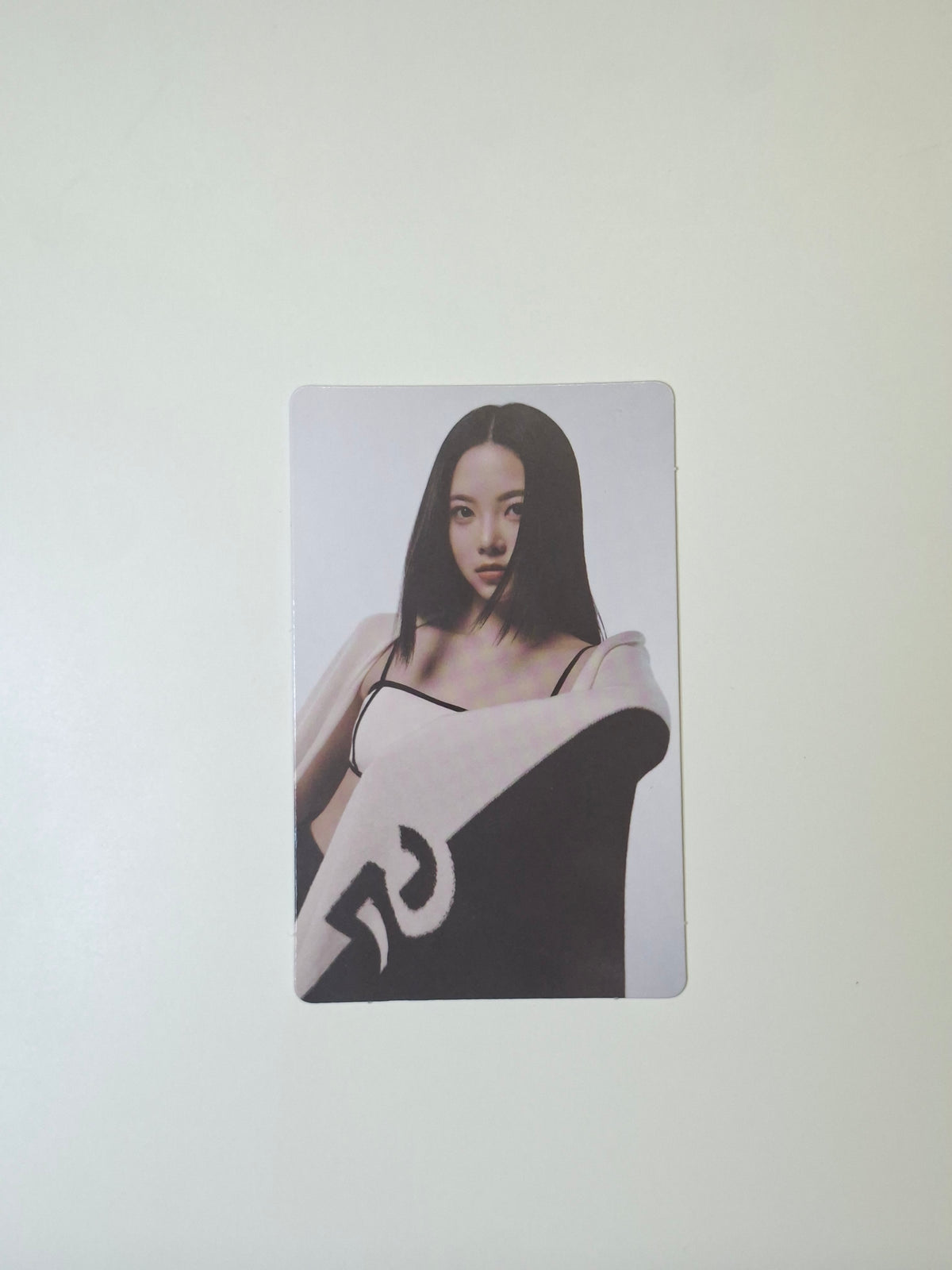 Lesserafim Fearless Album Photocard