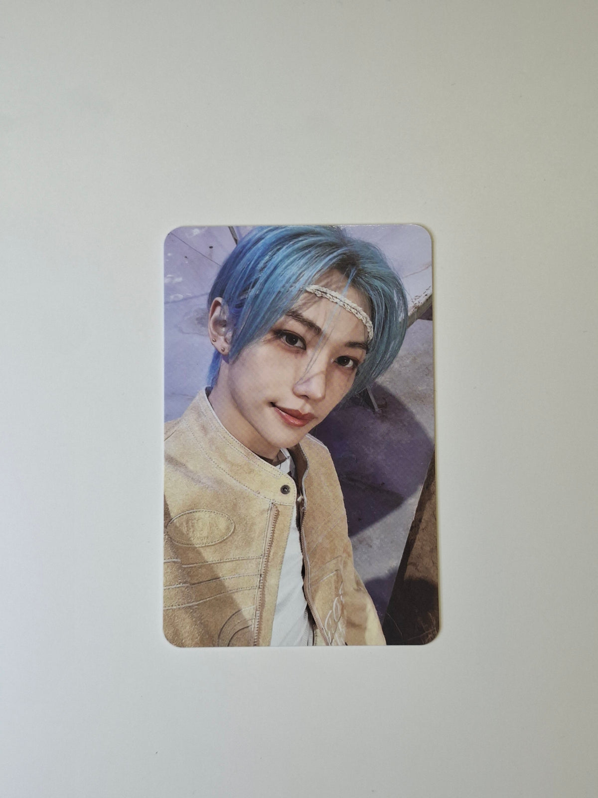 Stray Kids Rockstar Album Photocards