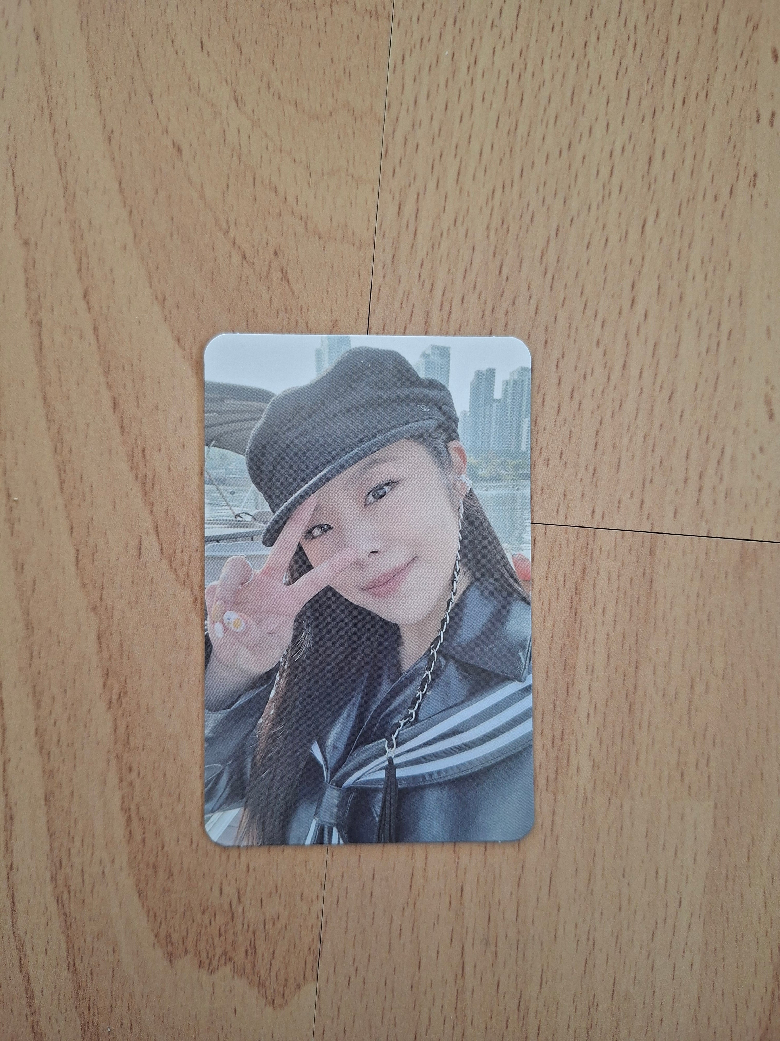 Mamamoo Seasons Greetings Photocard