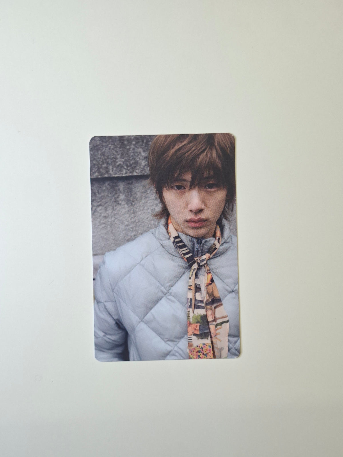 Cortis GreenGreen Aladin Photocard